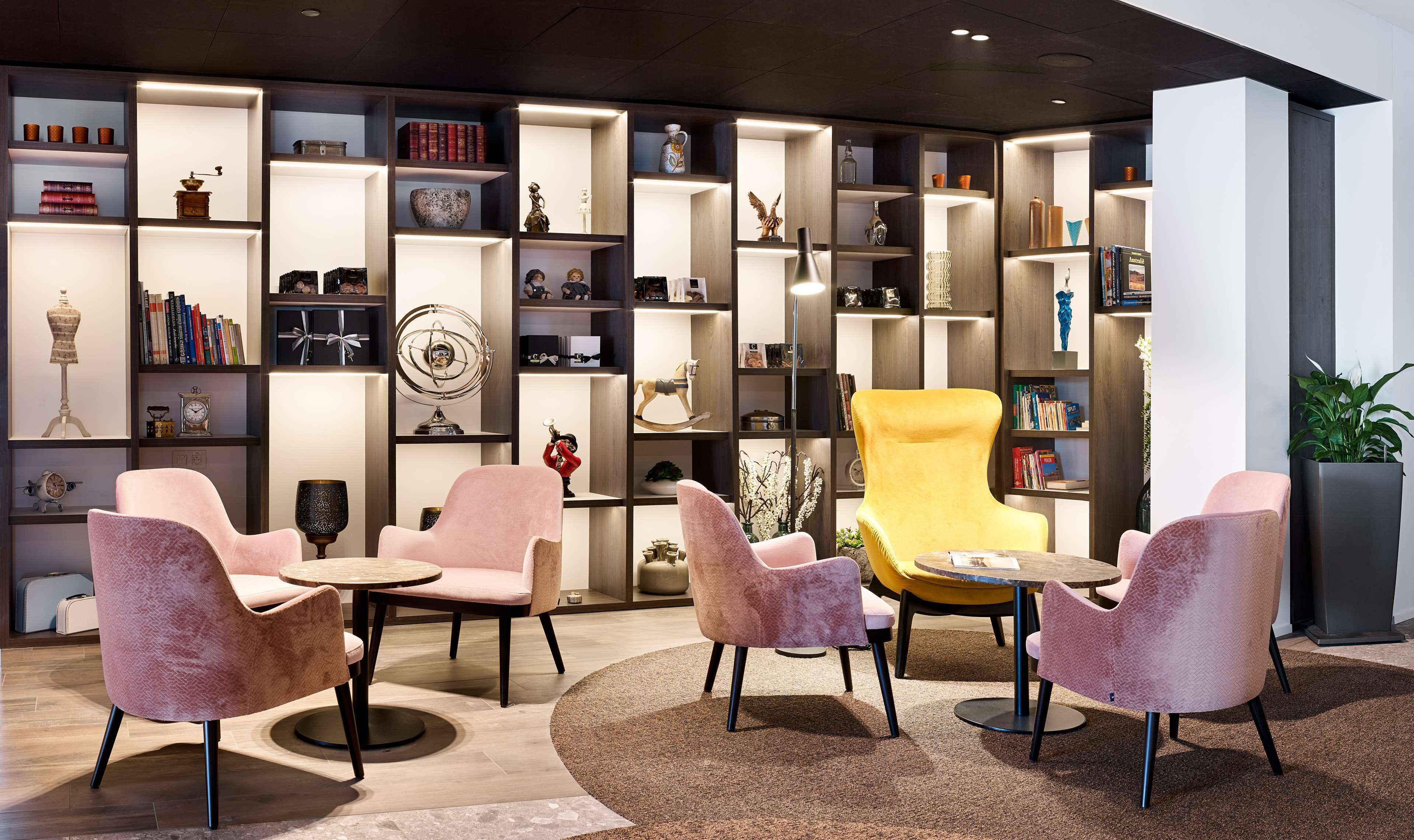 Radisson Blu Hotel, Bruges