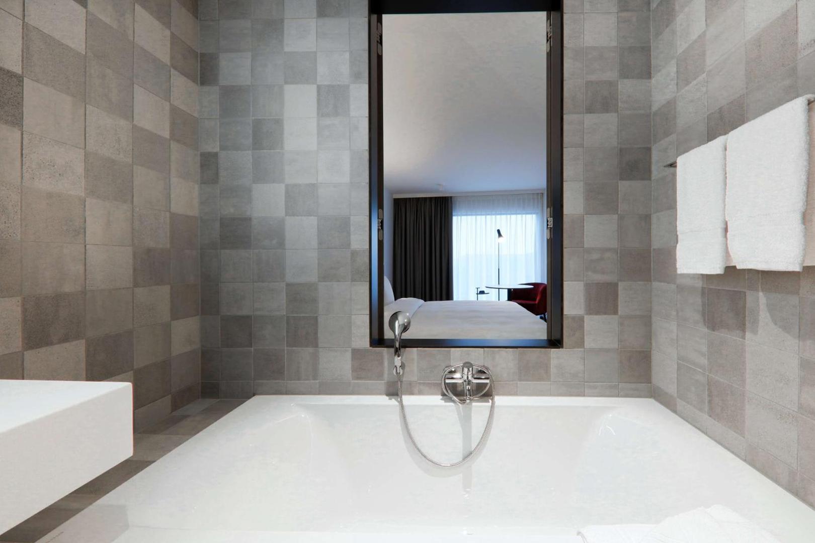 Radisson Blu Hotel, Bruges