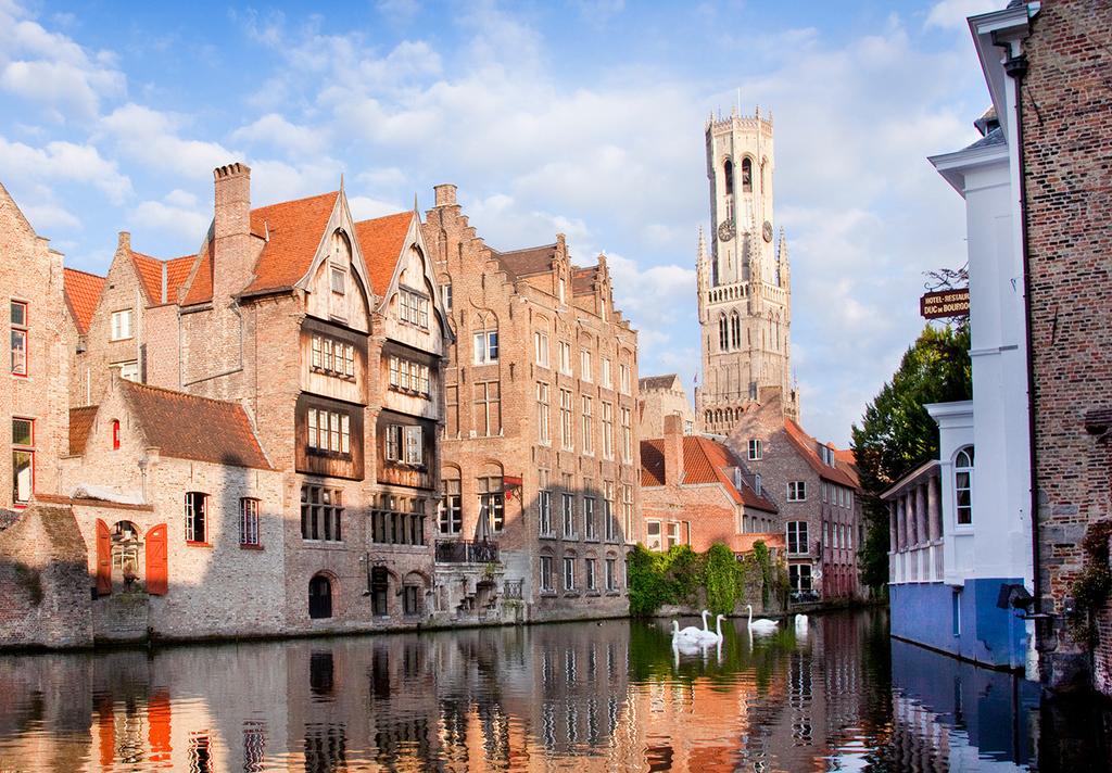 Radisson Blu Hotel, Bruges