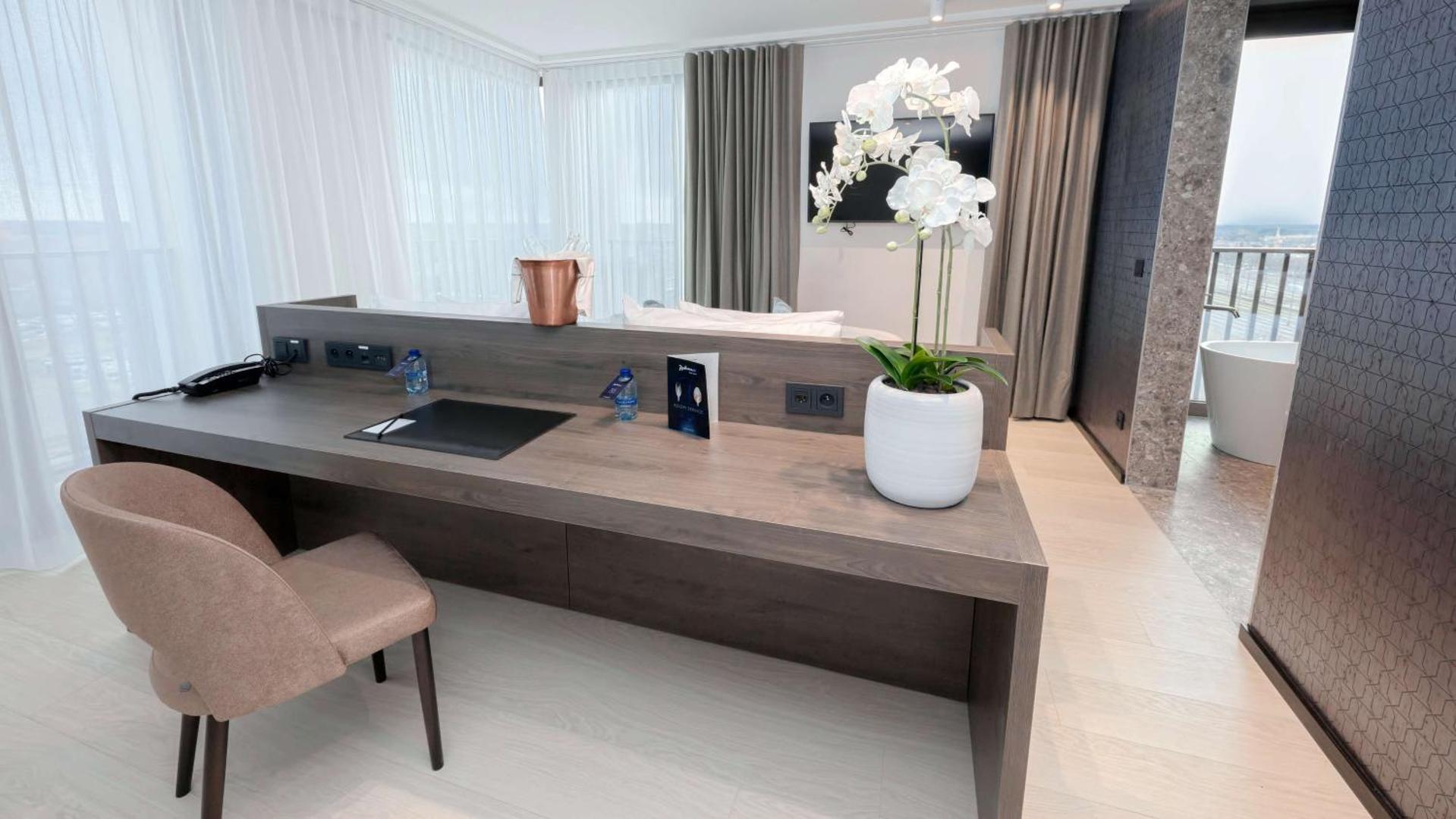 Radisson Blu Hotel, Bruges