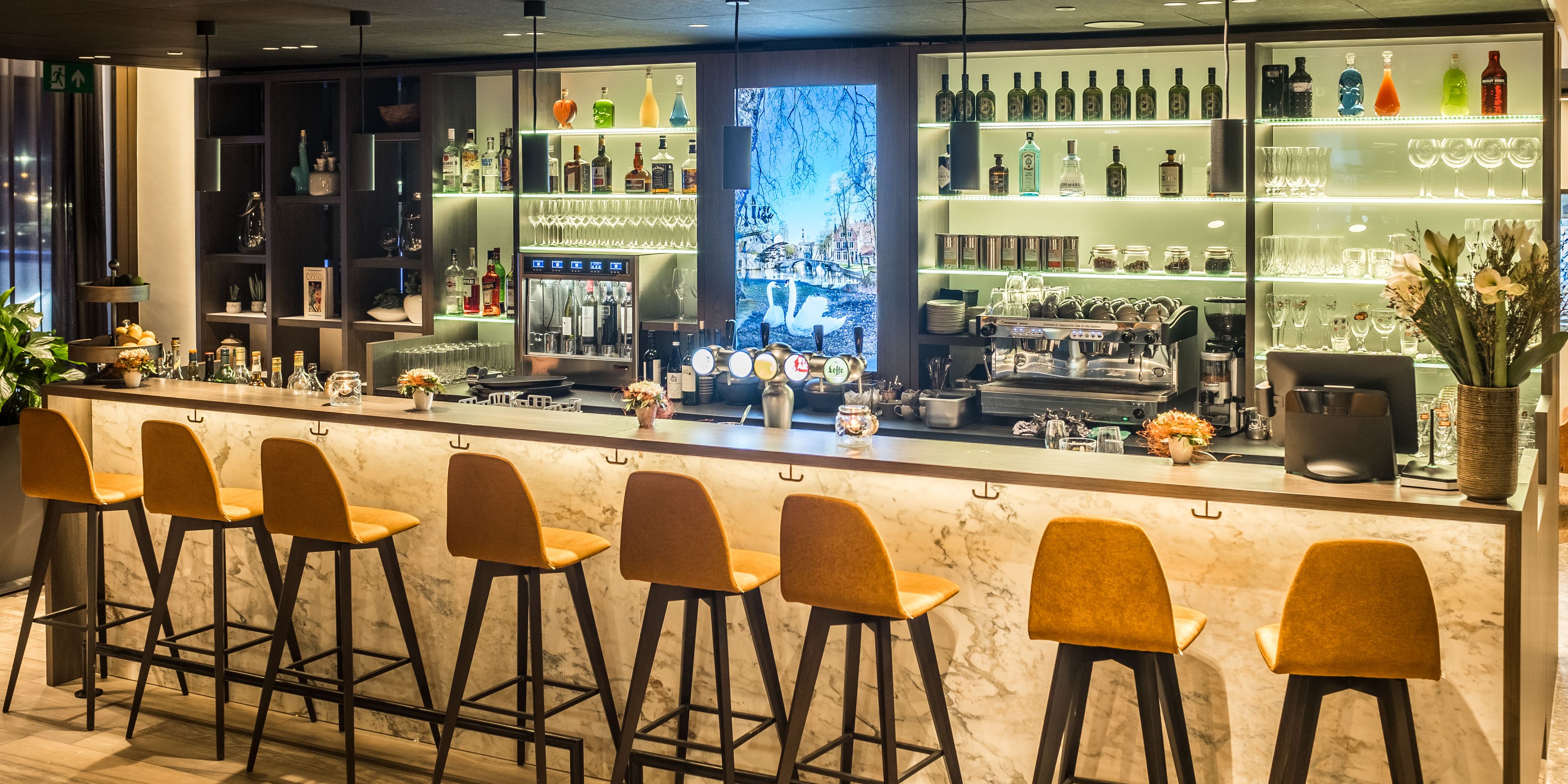 Radisson Blu Hotel, Bruges