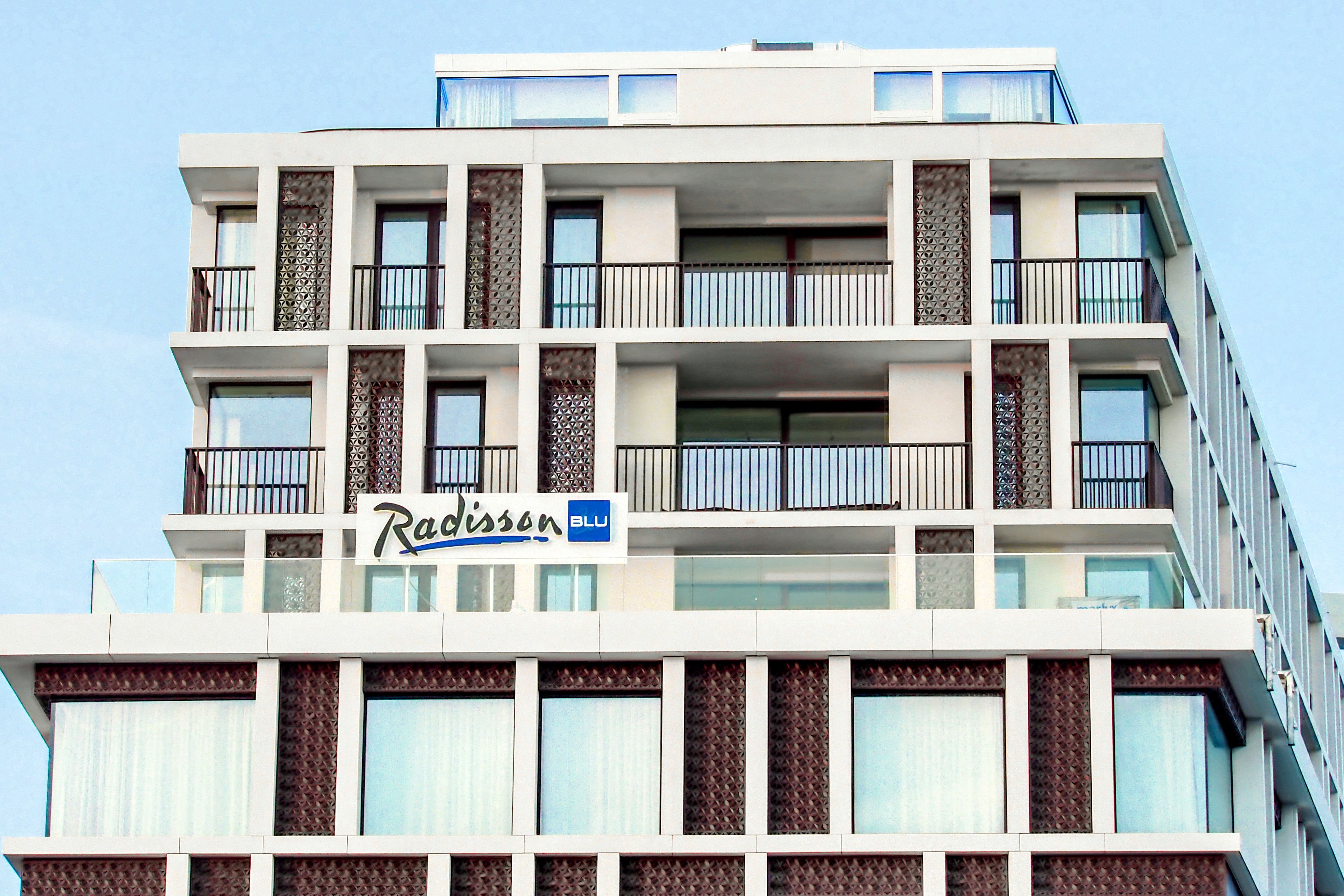 Radisson Blu Hotel, Bruges