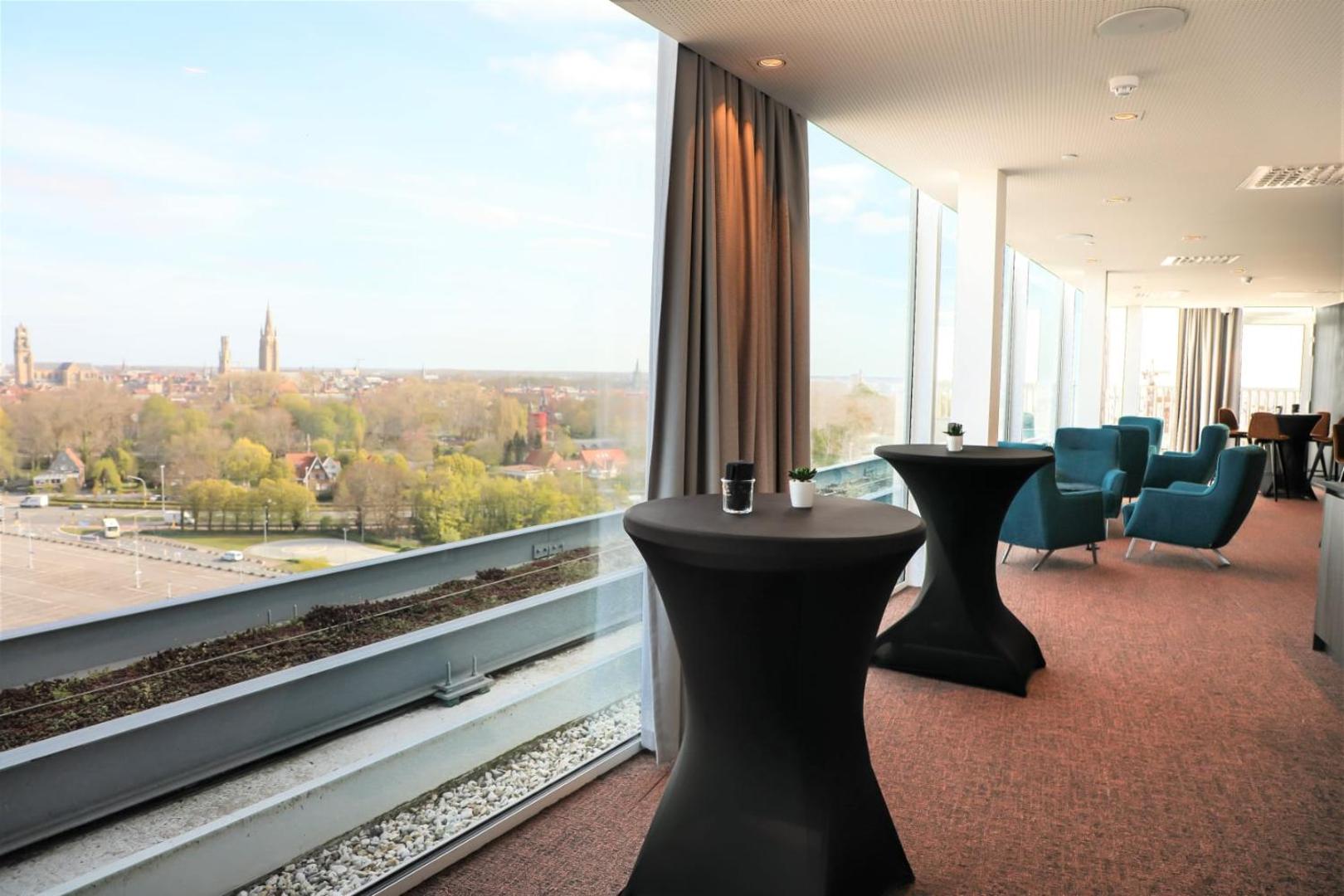 Radisson Blu Hotel, Bruges