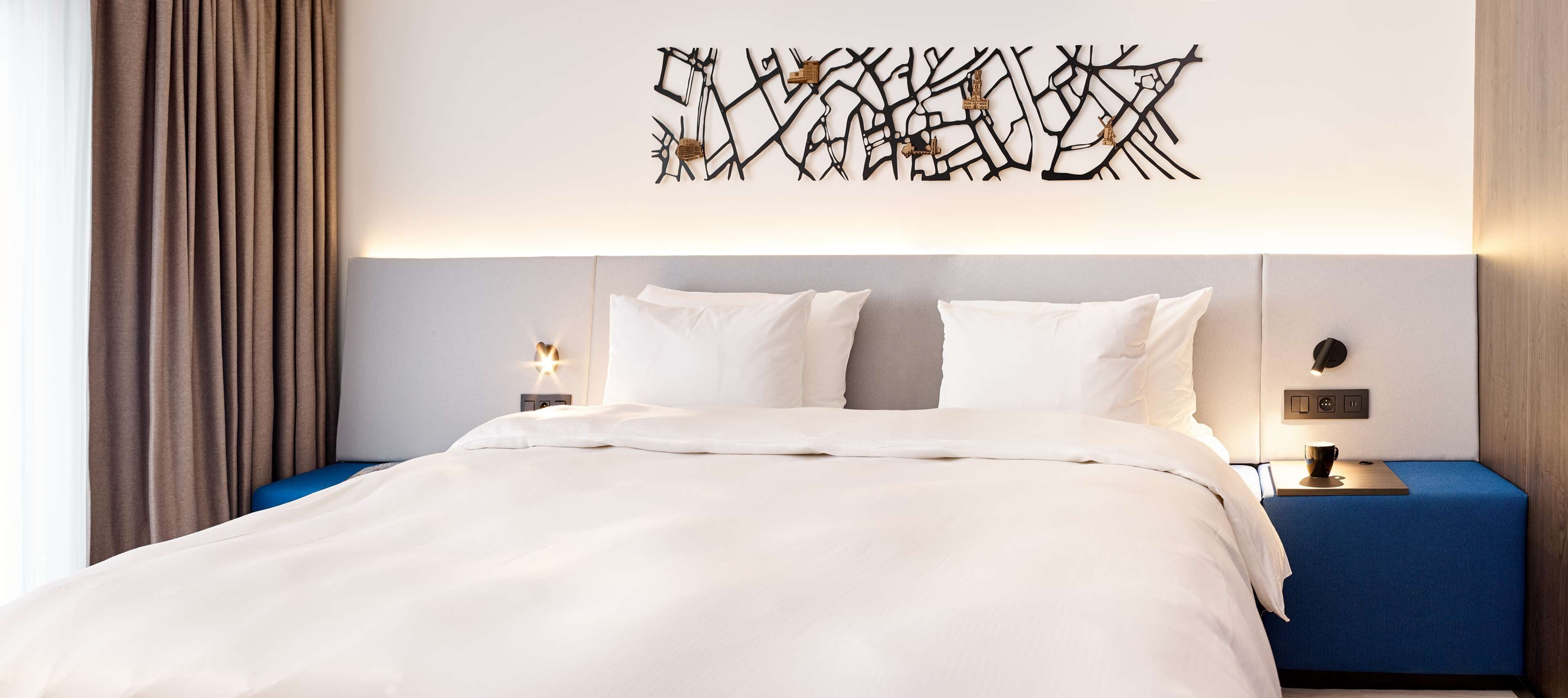 Radisson Blu Hotel, Bruges