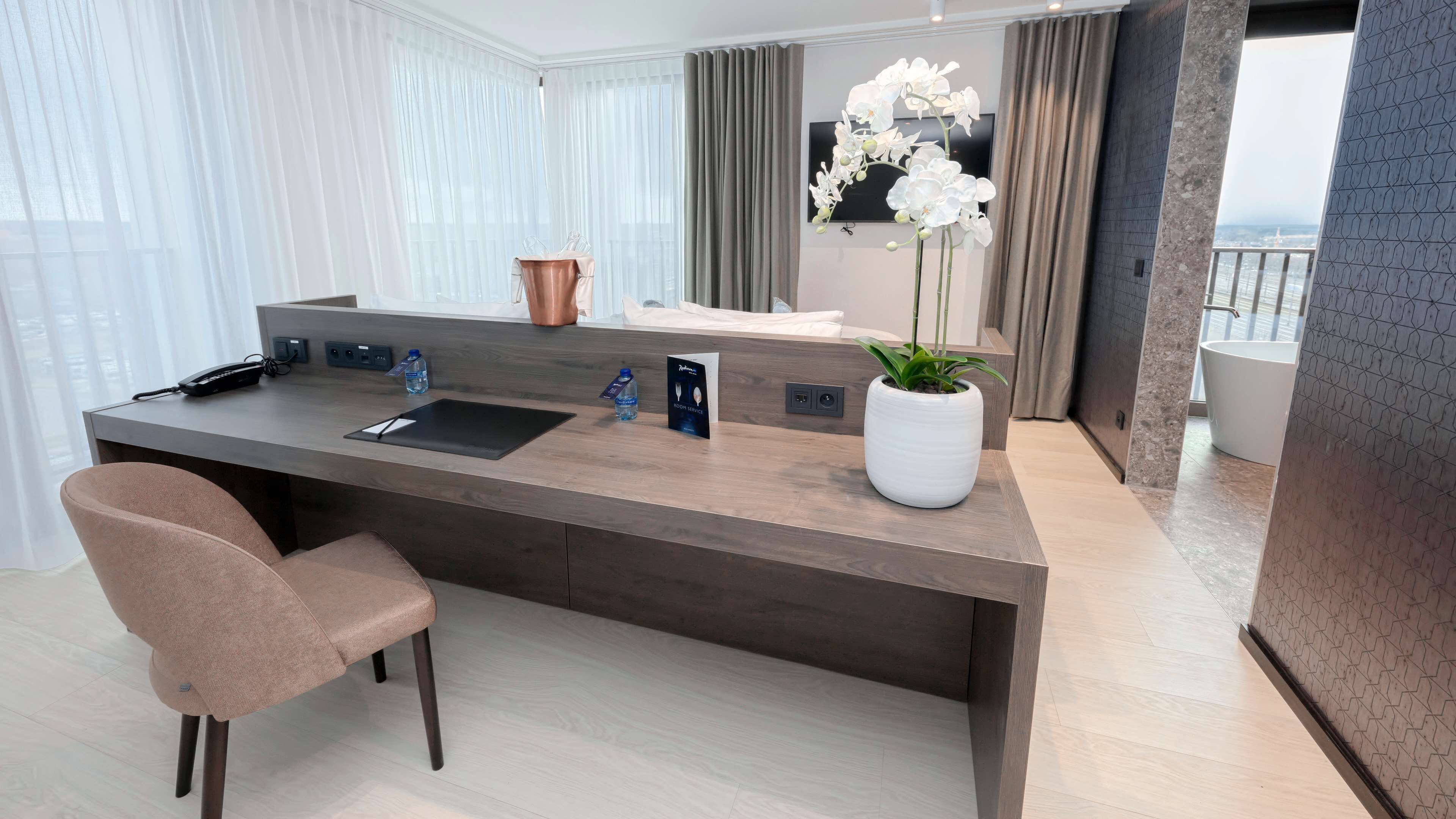 Radisson Blu Hotel, Bruges