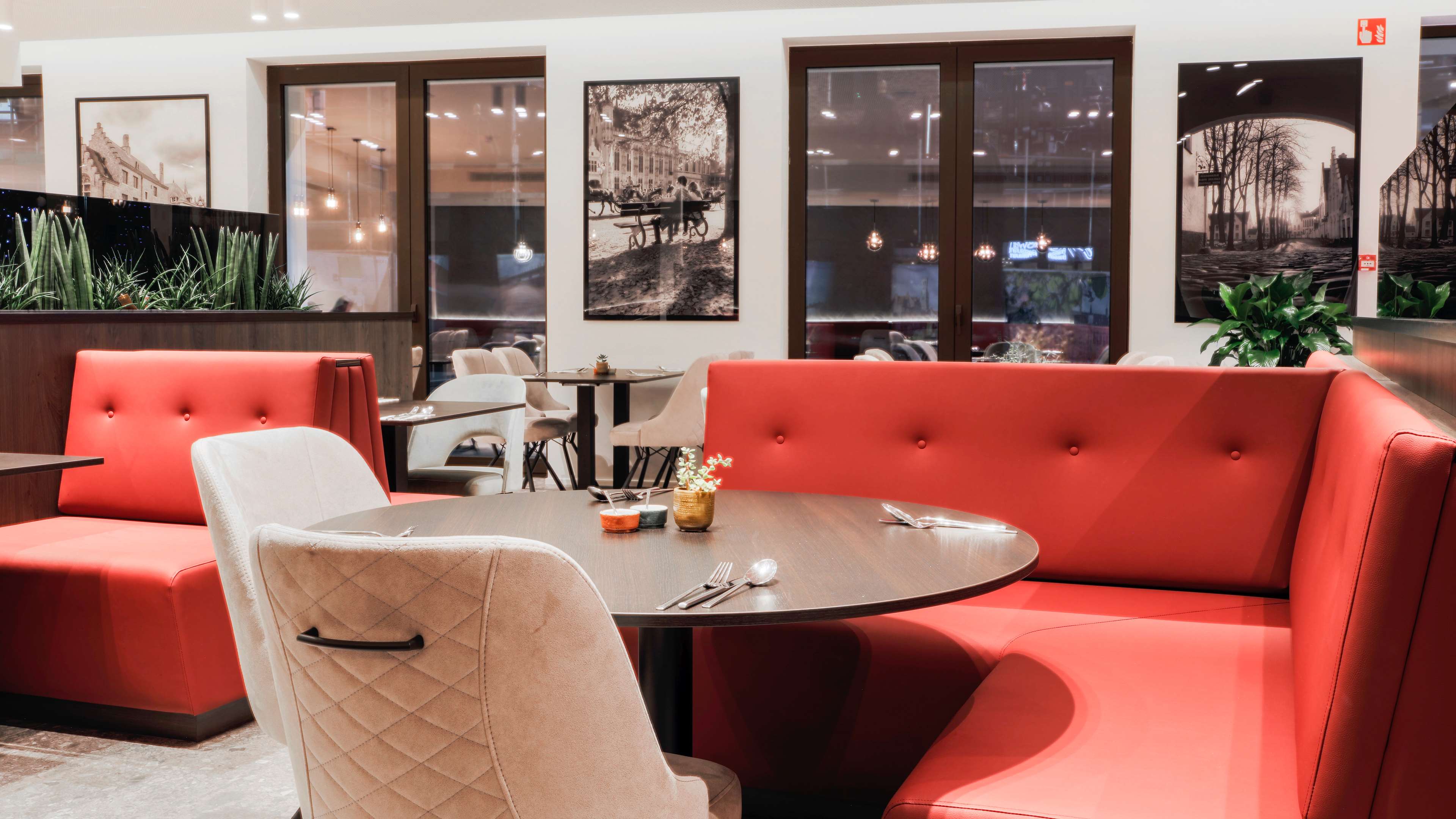 Radisson Blu Hotel, Bruges