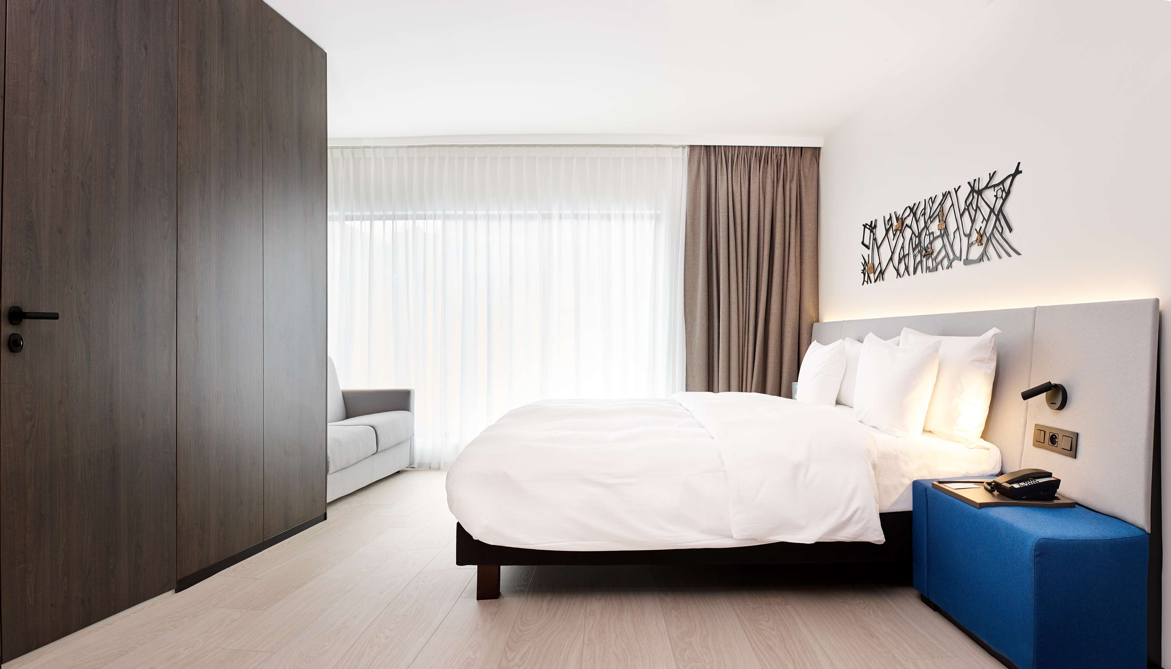 Radisson Blu Hotel, Bruges