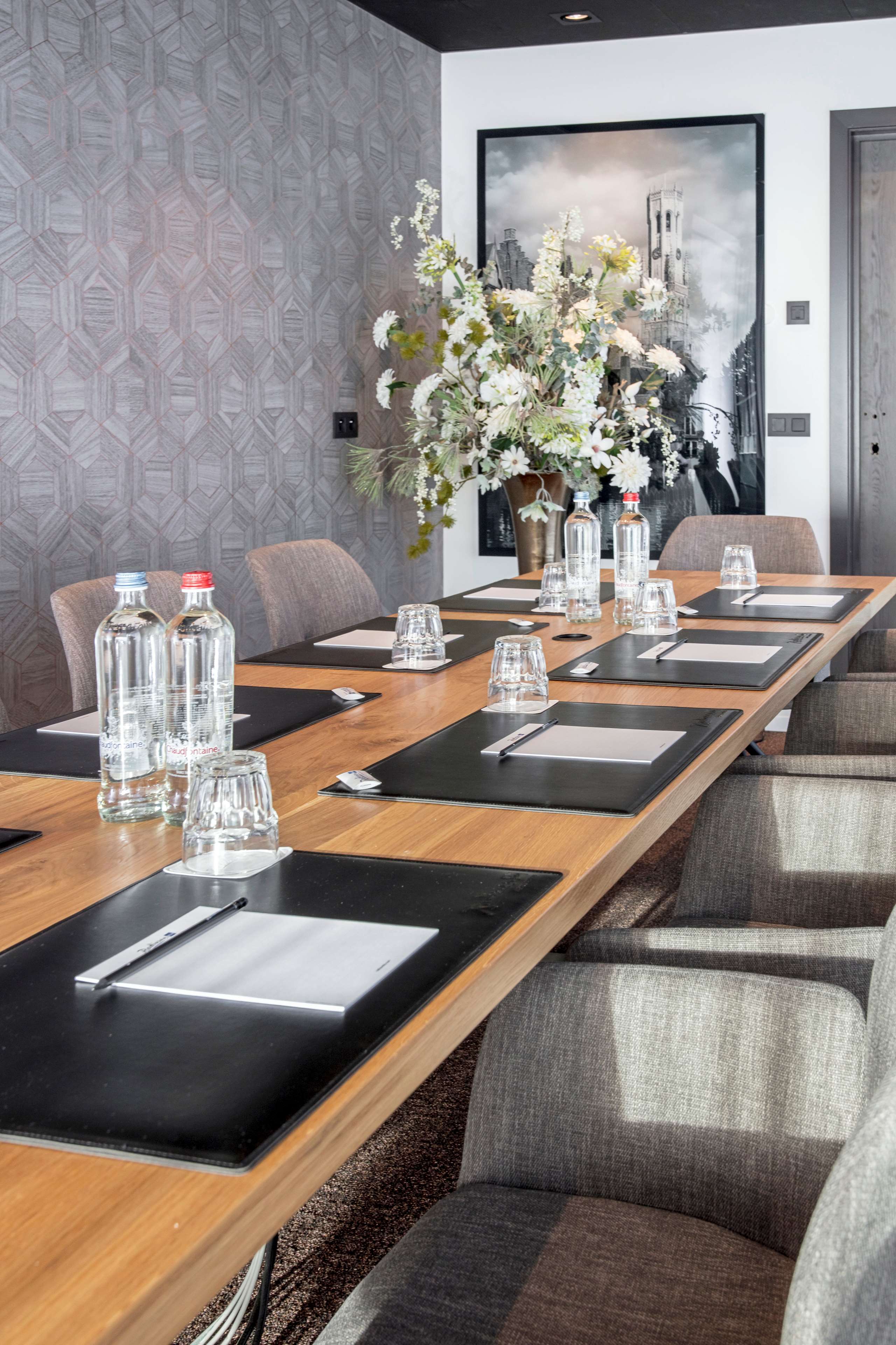 Radisson Blu Hotel, Bruges