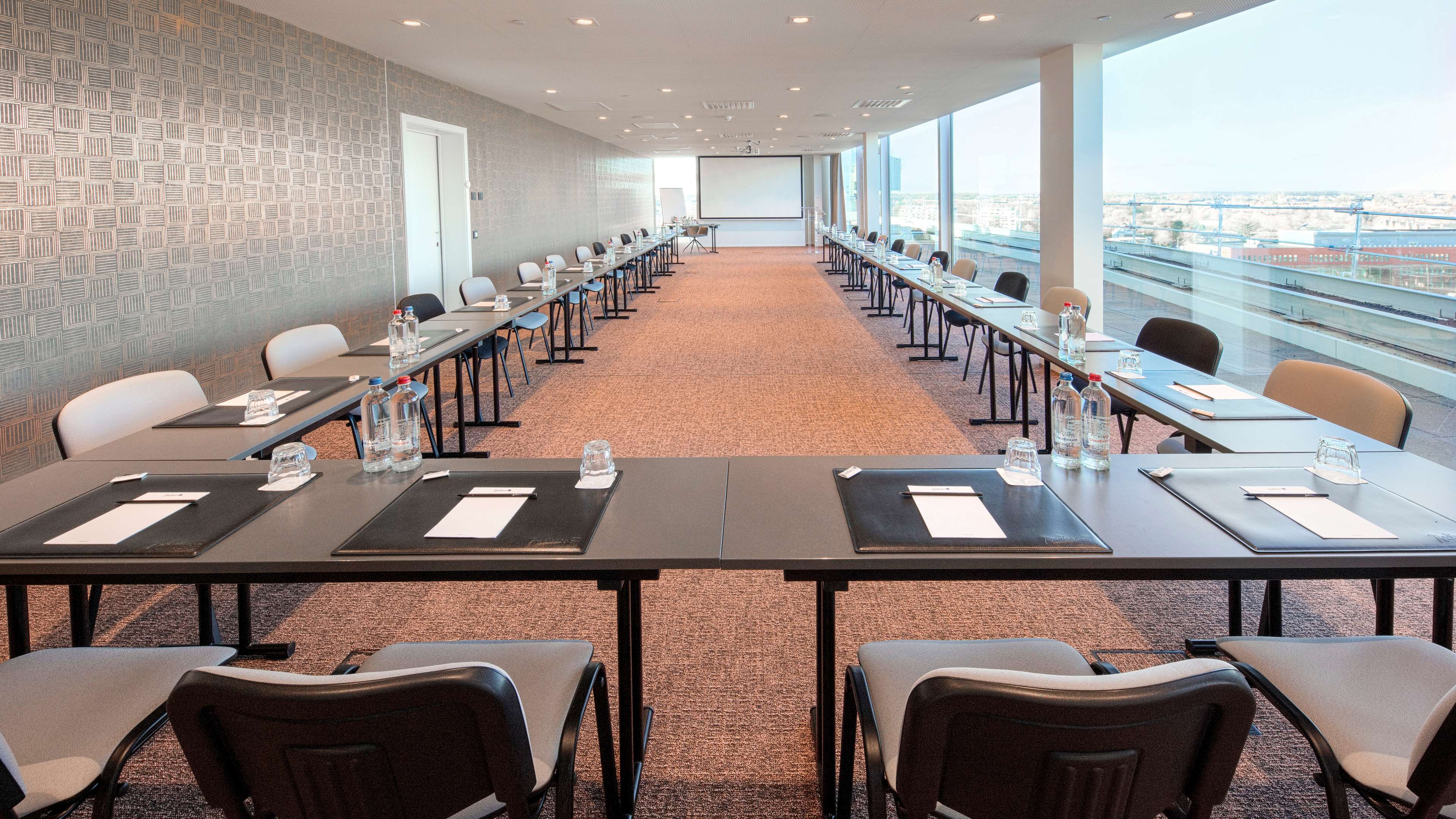 Radisson Blu Hotel, Bruges