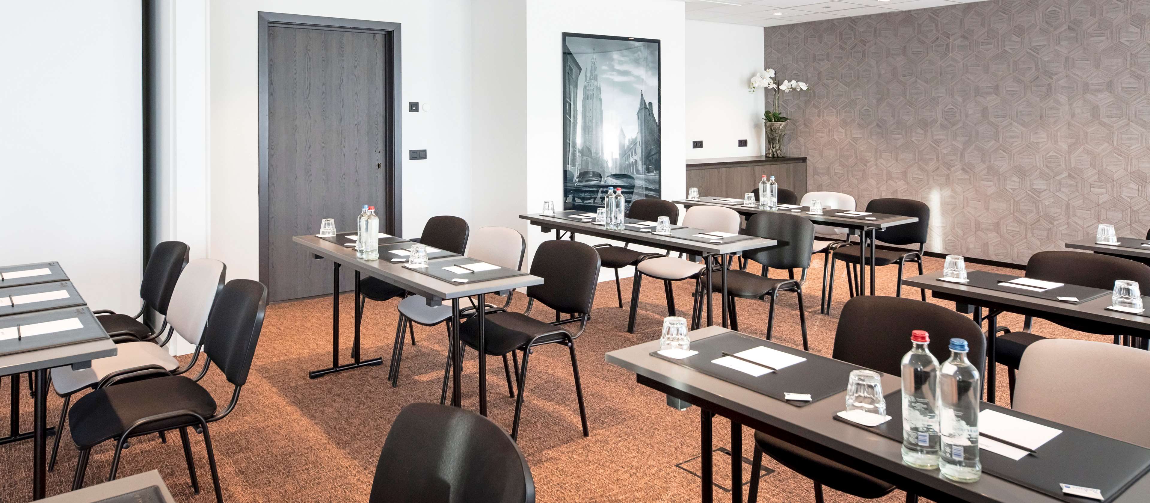 Radisson Blu Hotel, Bruges