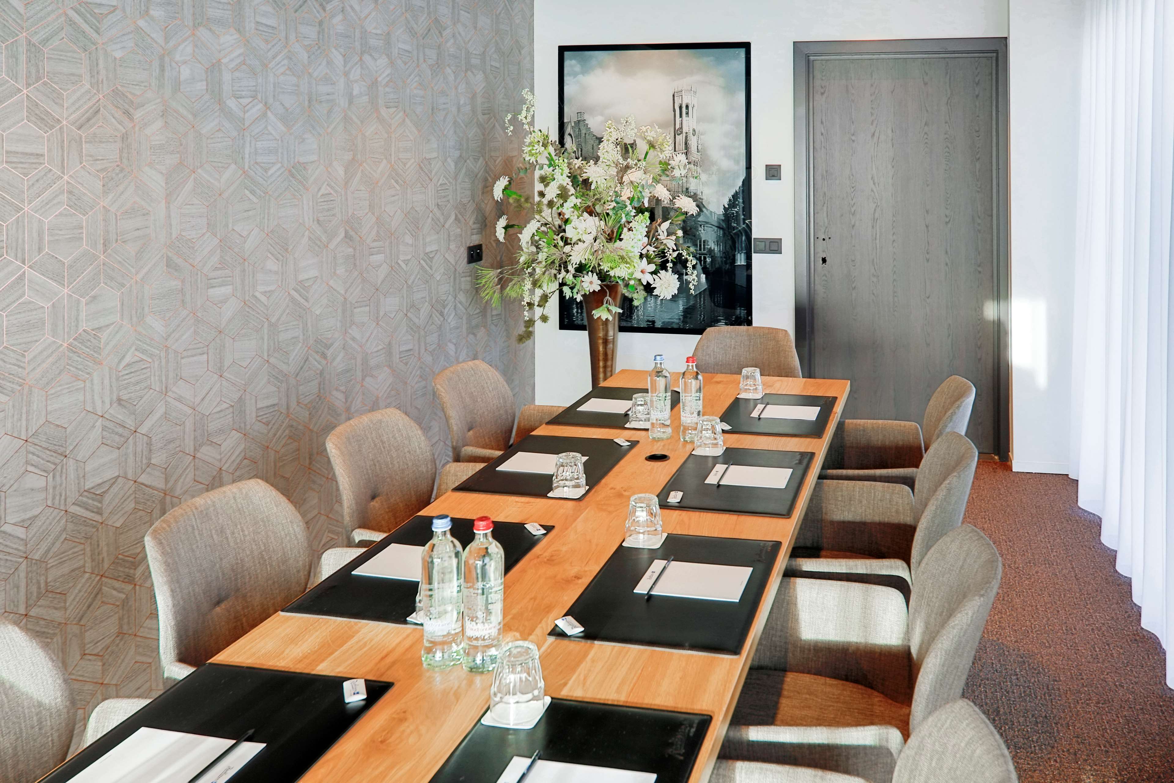 Radisson Blu Hotel, Bruges