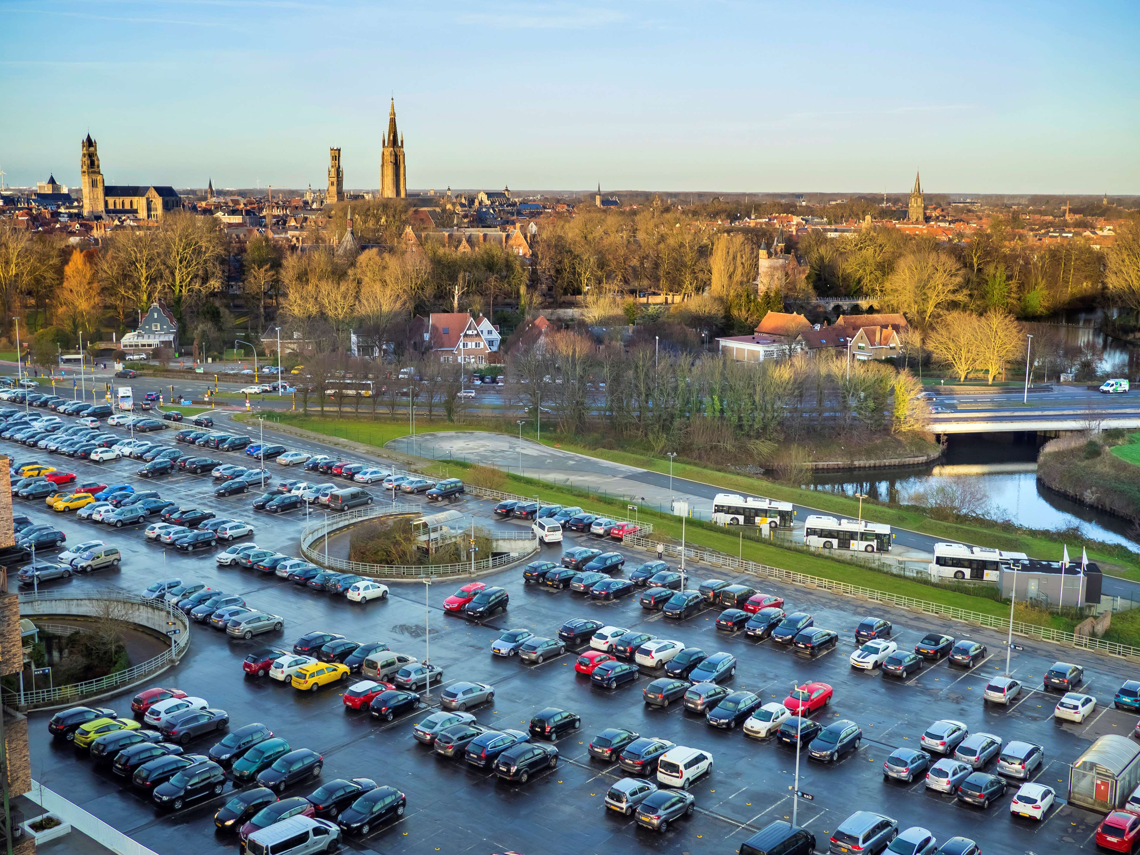Radisson Blu Hotel, Bruges