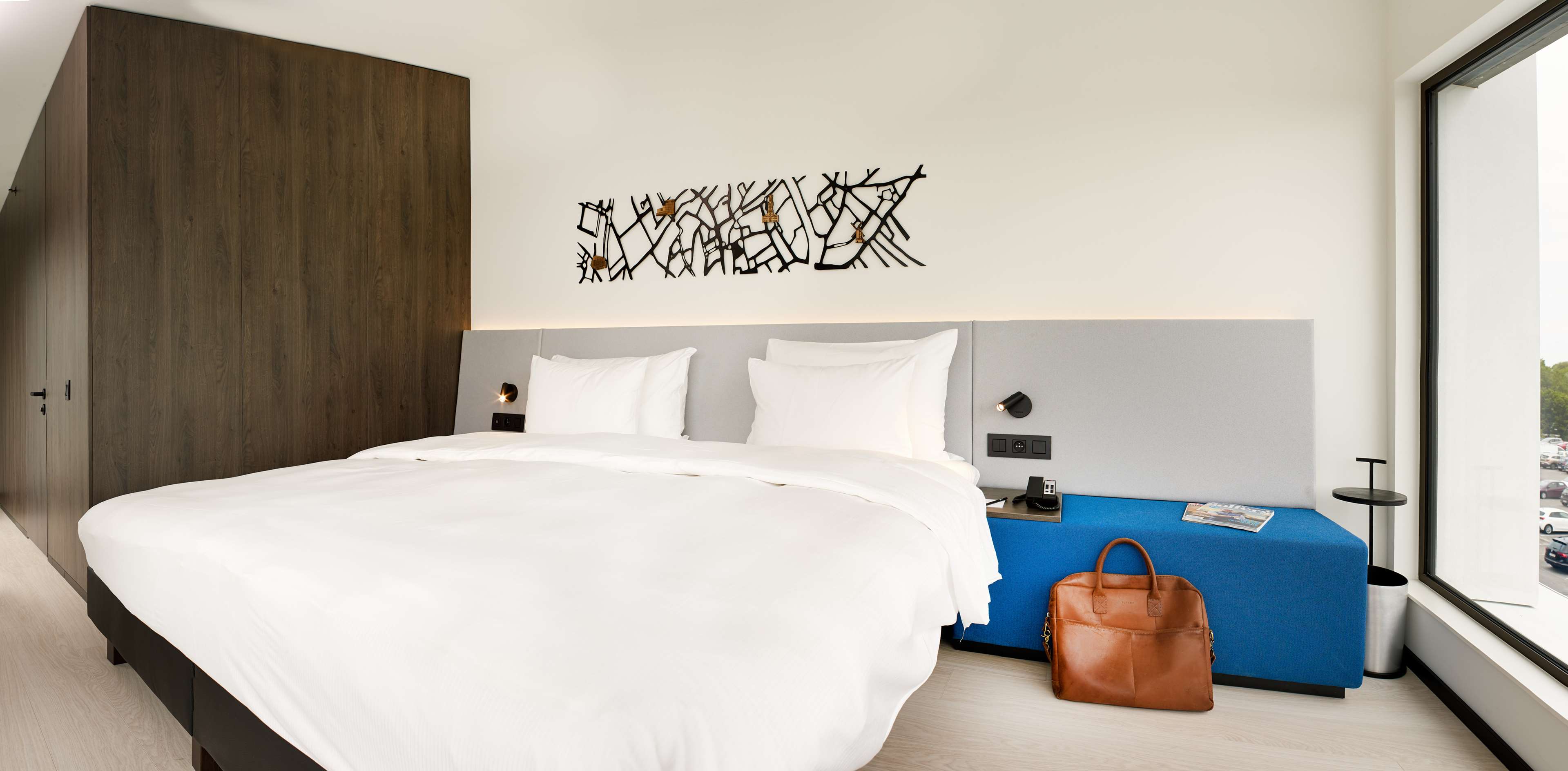 Radisson Blu Hotel, Bruges