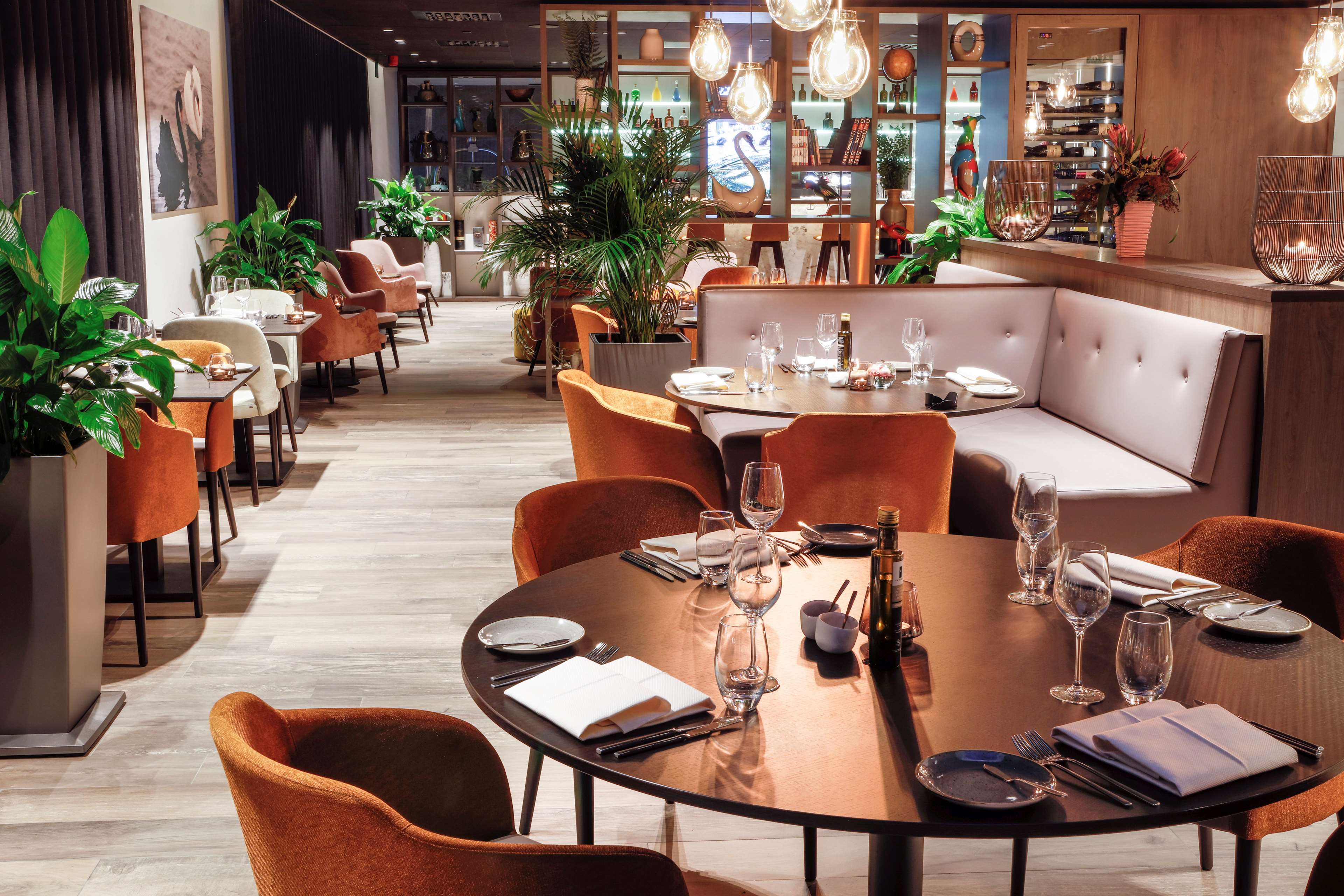 Radisson Blu Hotel, Bruges