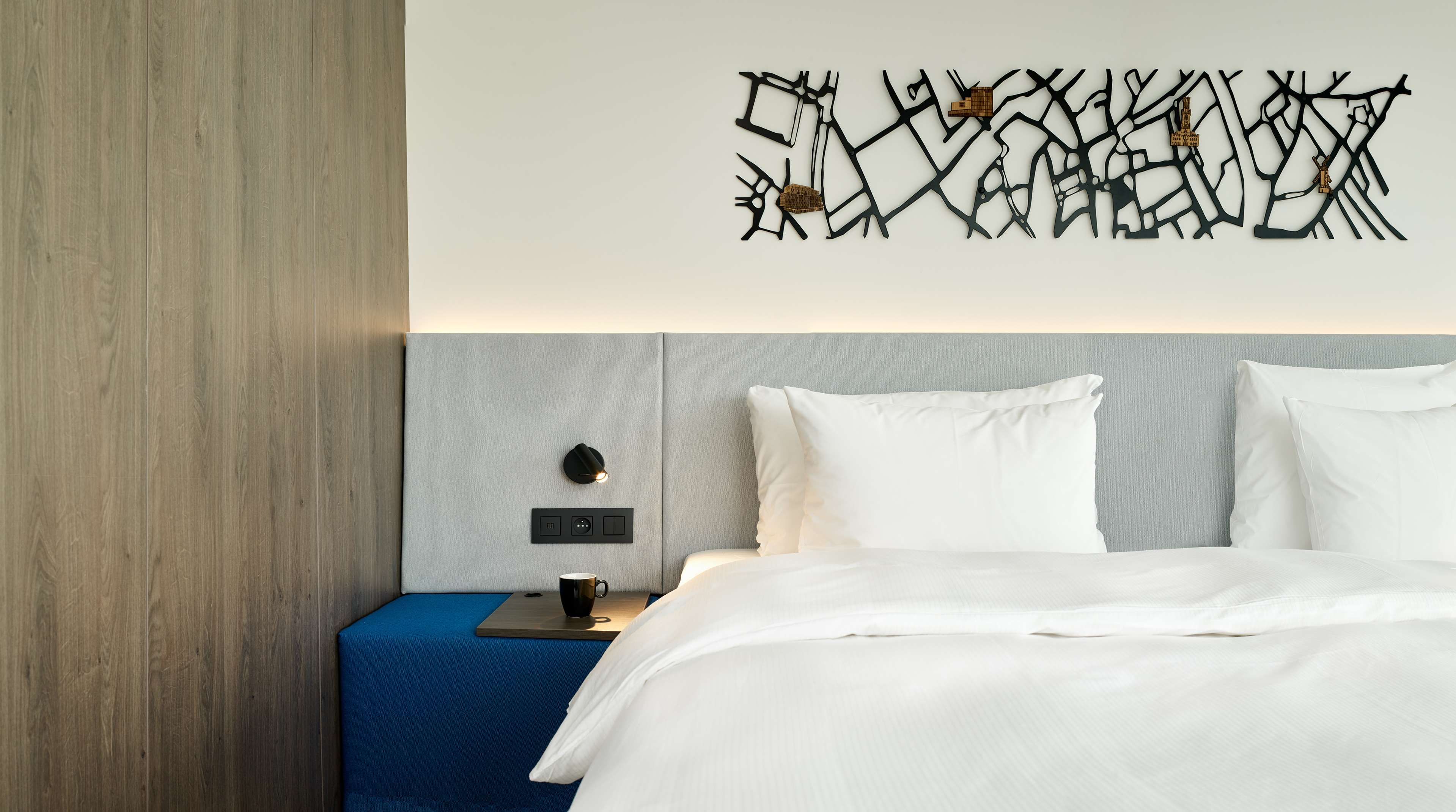 Radisson Blu Hotel, Bruges