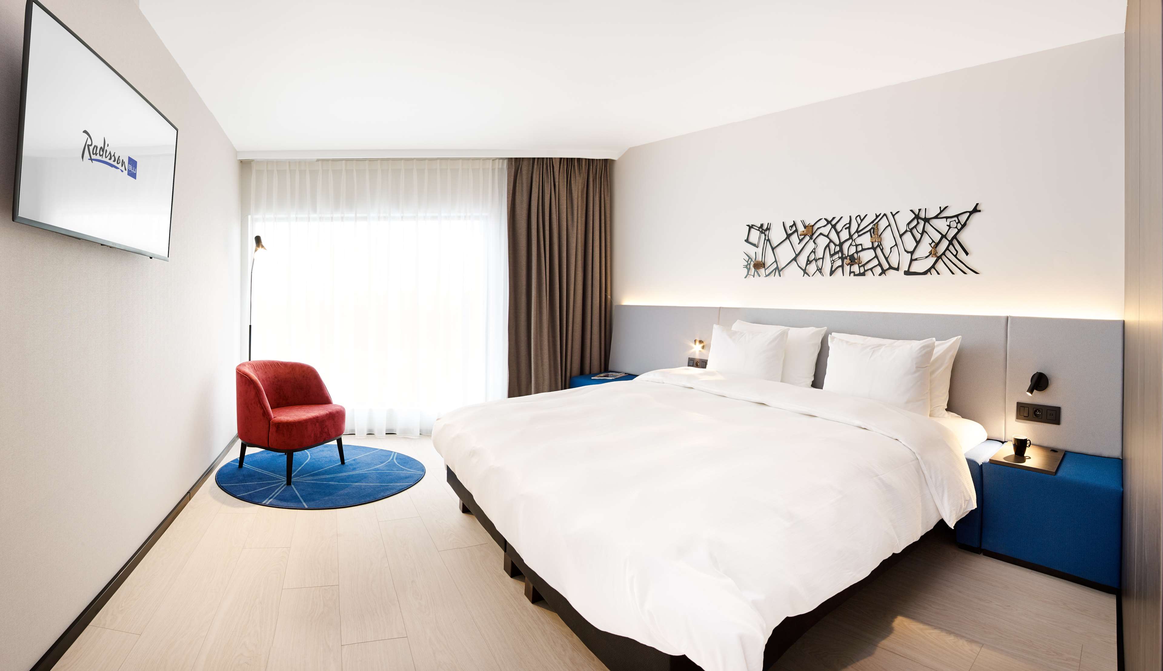 Radisson Blu Hotel, Bruges