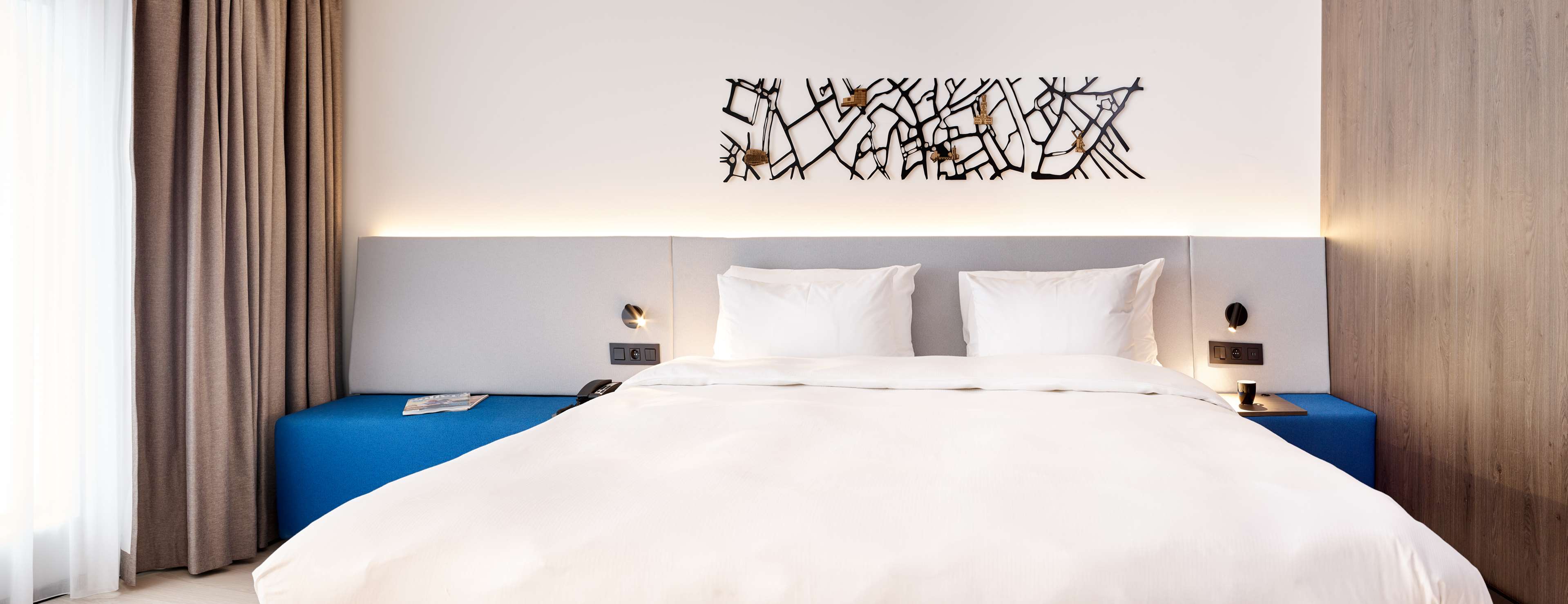 Radisson Blu Hotel, Bruges