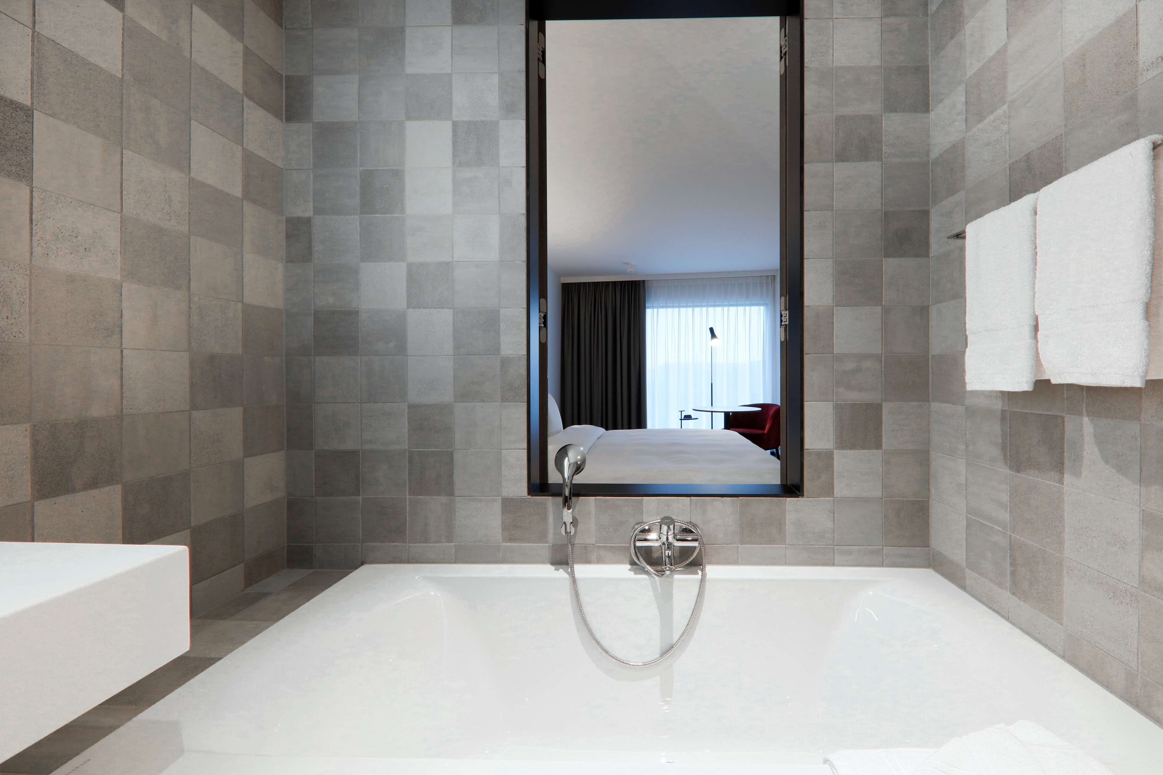 Radisson Blu Hotel, Bruges