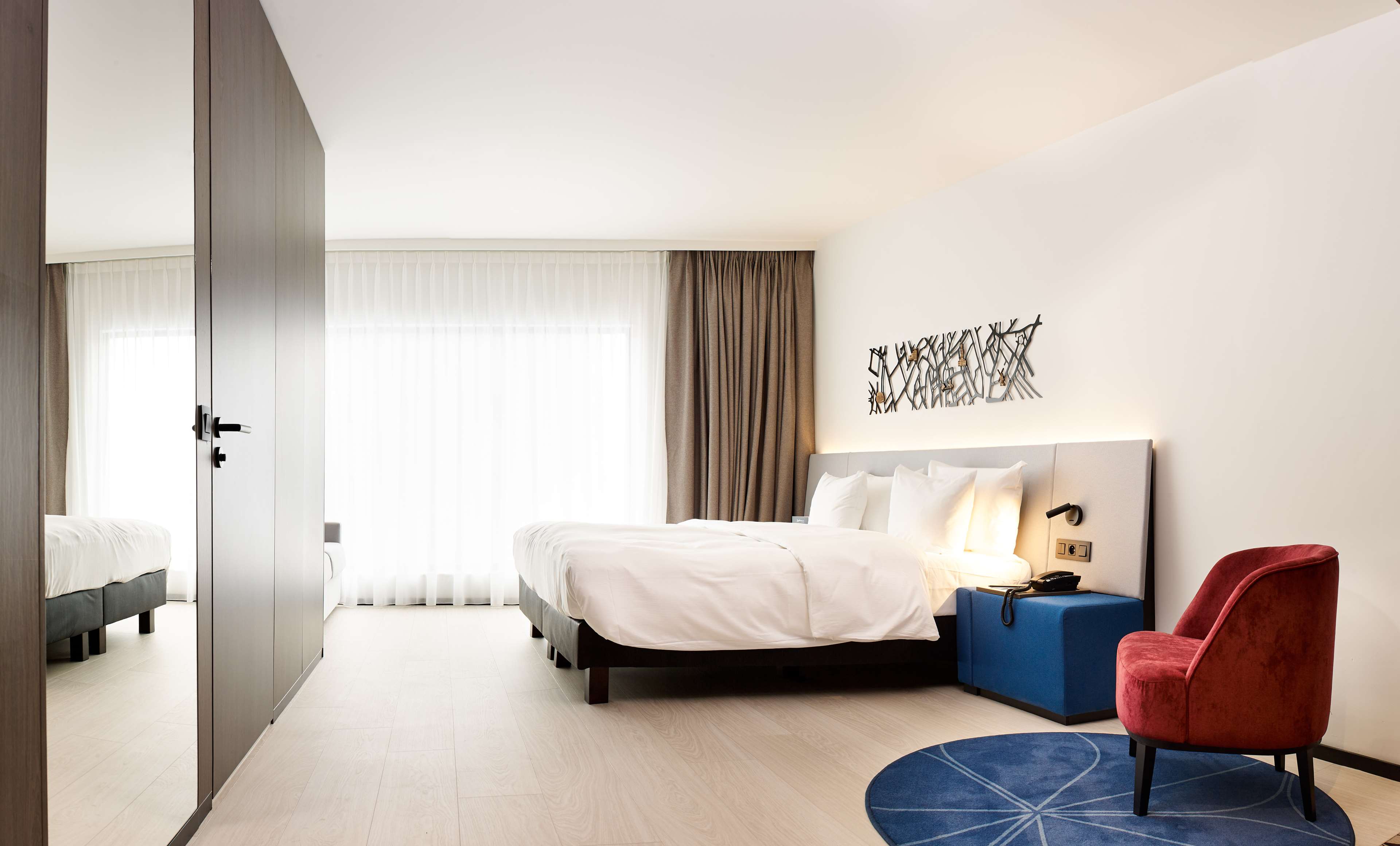 Radisson Blu Hotel, Bruges