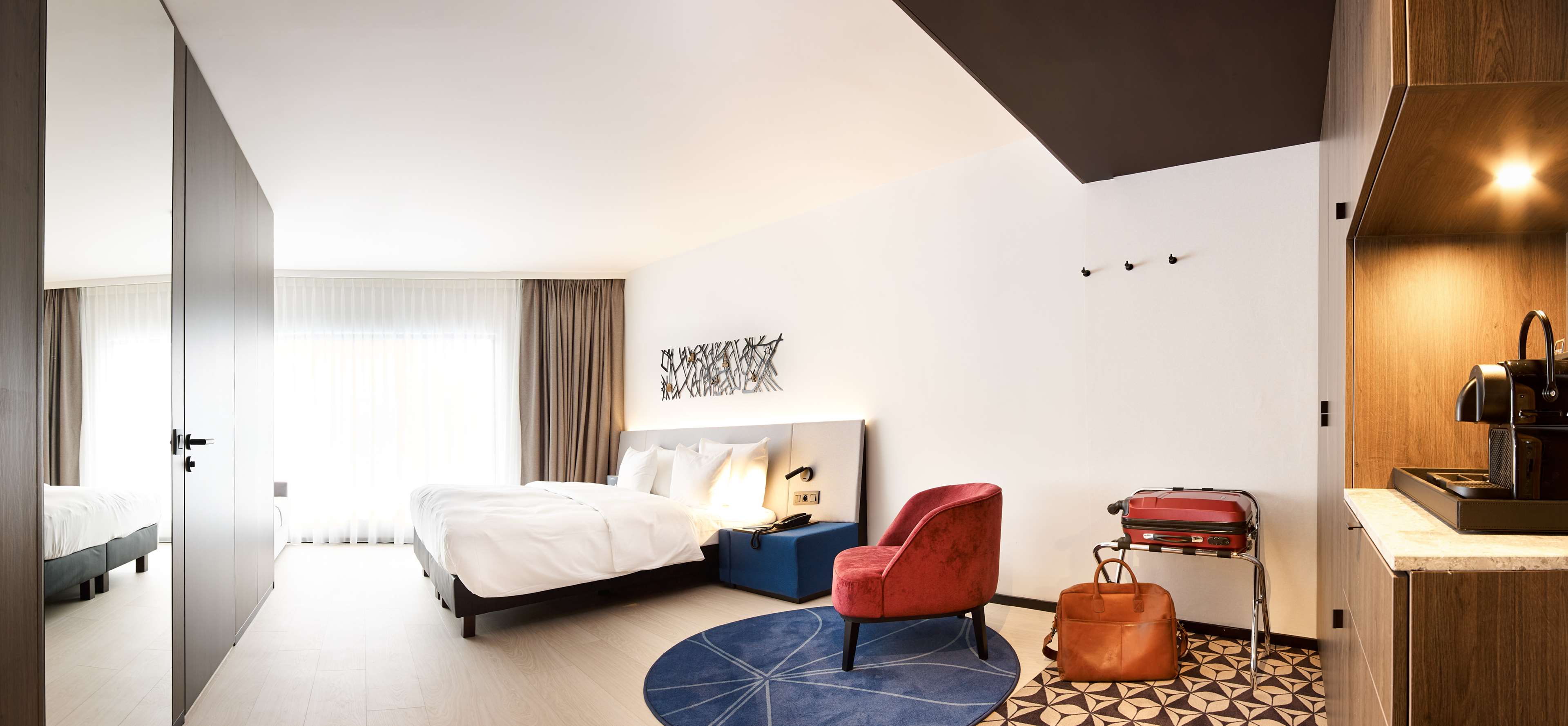 Radisson Blu Hotel, Bruges