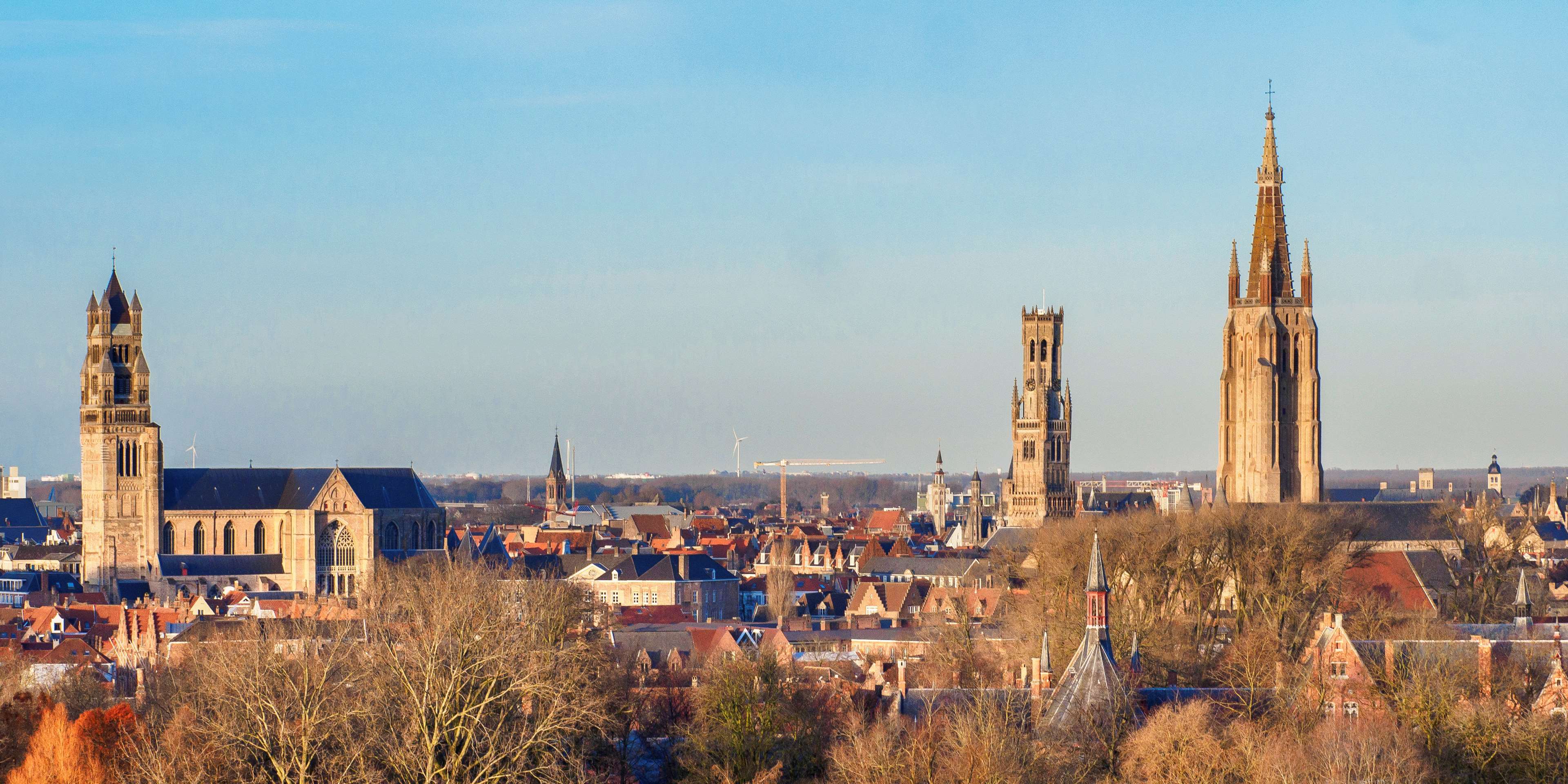 Radisson Blu Hotel, Bruges