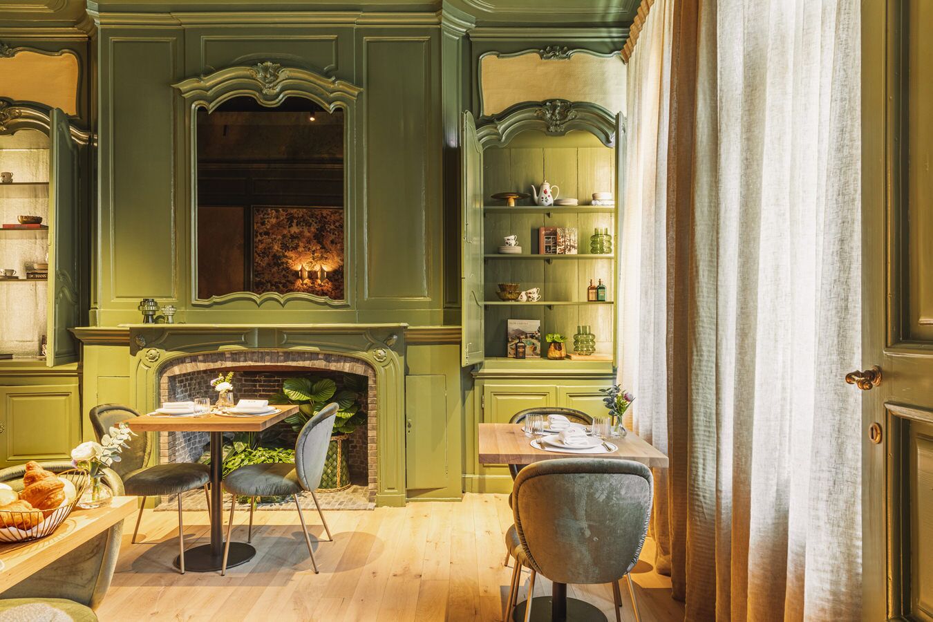 Raphaëlles Boutique B&B Bruges