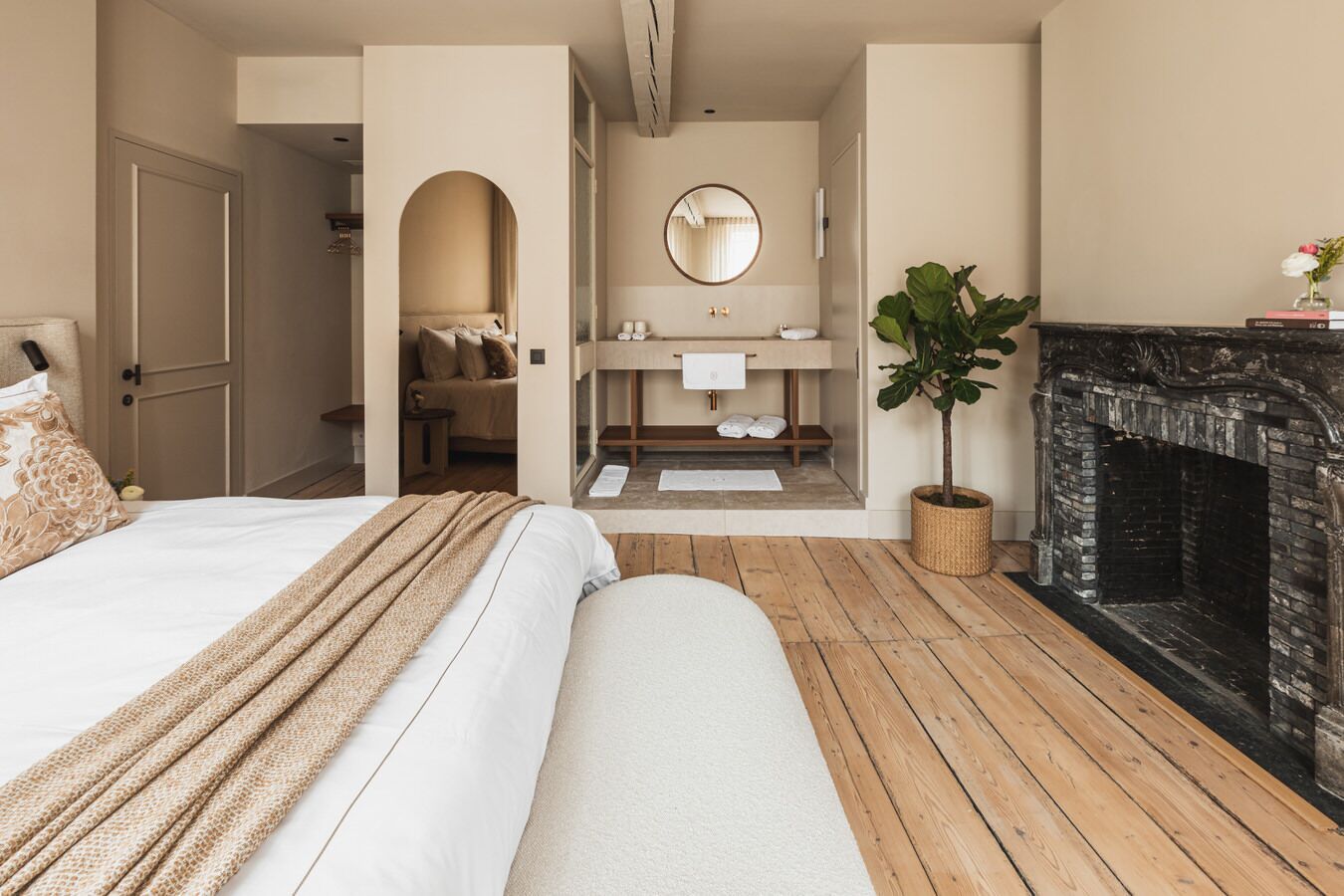 Raphaëlles Boutique B&B Bruges