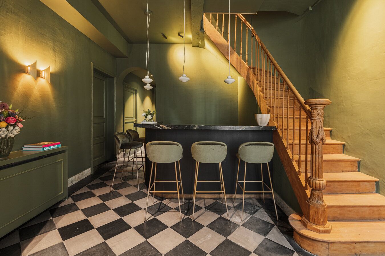 Raphaëlles Boutique B&B Bruges