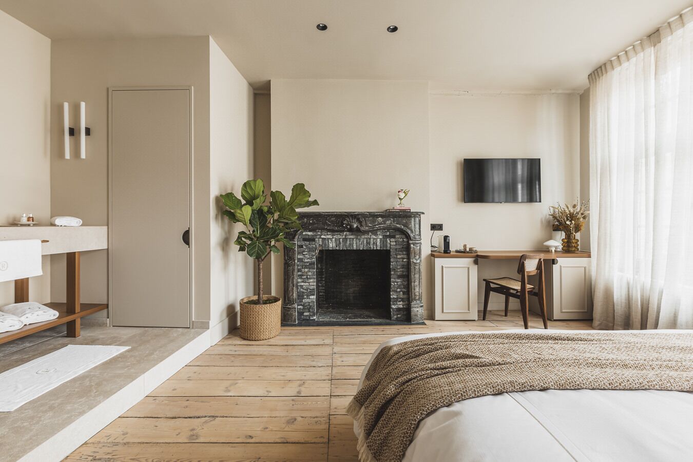 Raphaëlles Boutique B&B Bruges