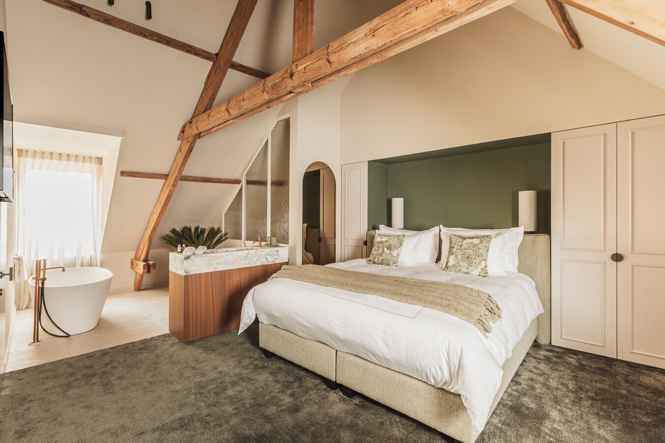 Raphaëlles Boutique B&B Bruges