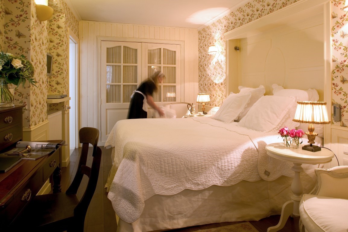 Romantik Hotel de Orangerie