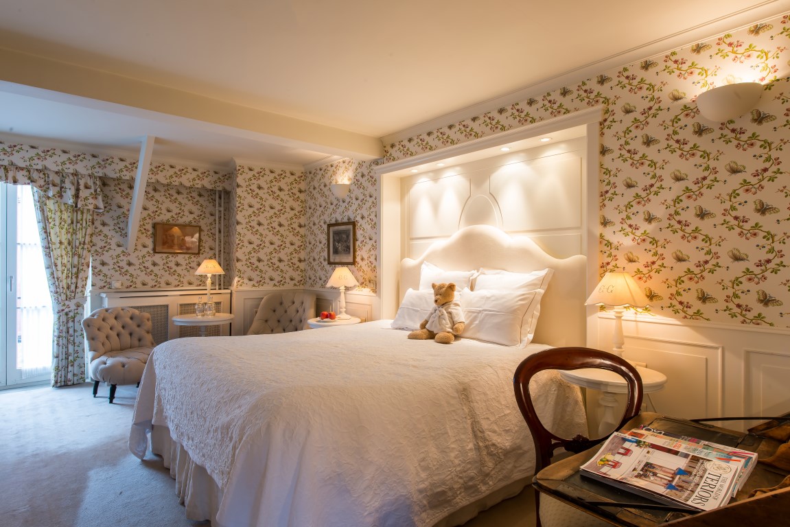 Romantik Hotel de Orangerie