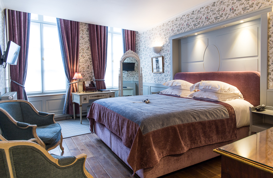 Romantik Hotel de Orangerie