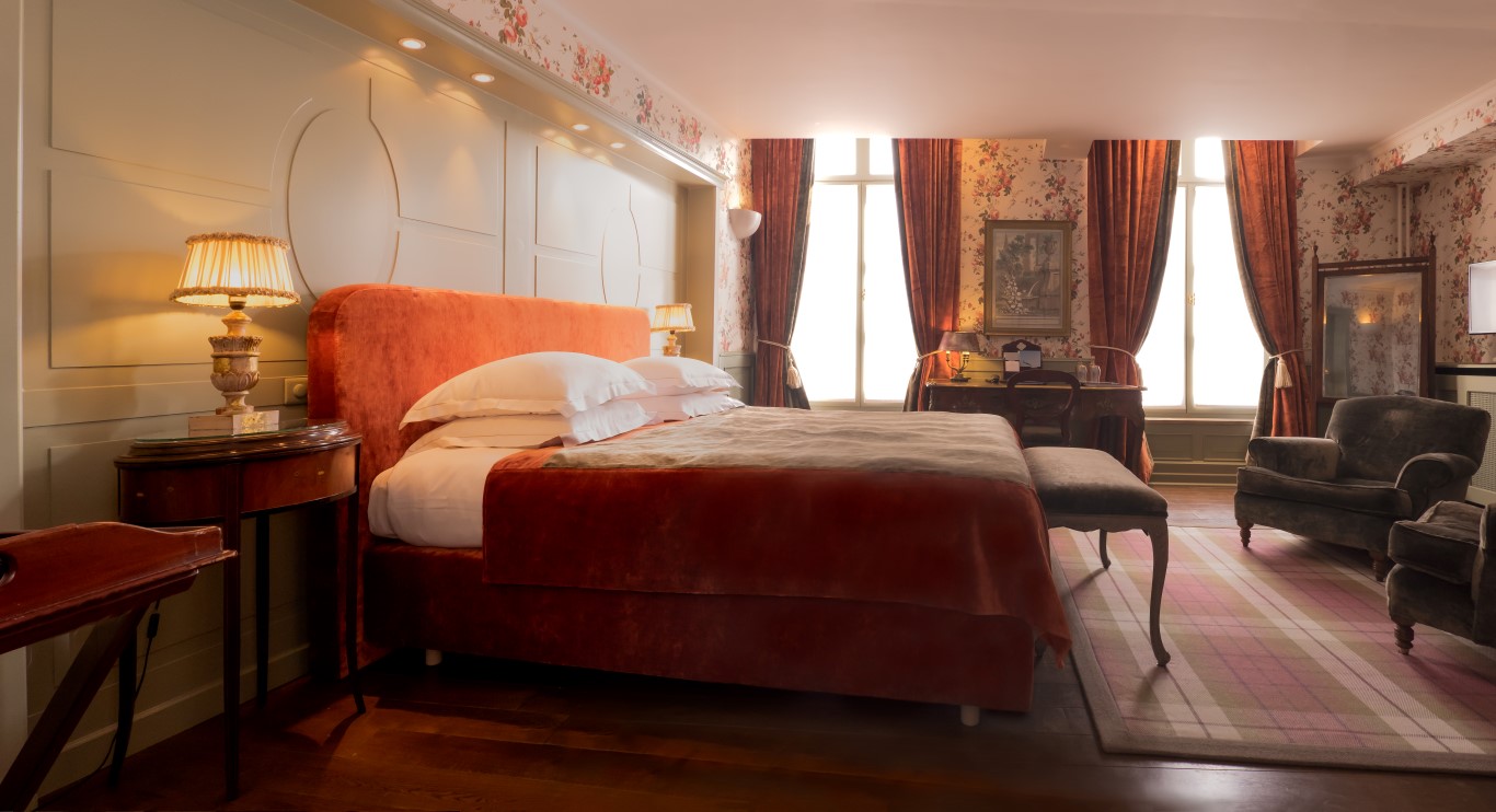 Romantik Hotel de Orangerie