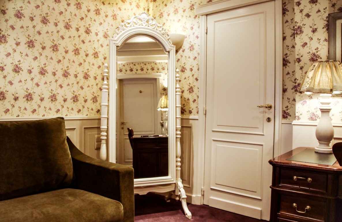 Romantik Hotel de Orangerie
