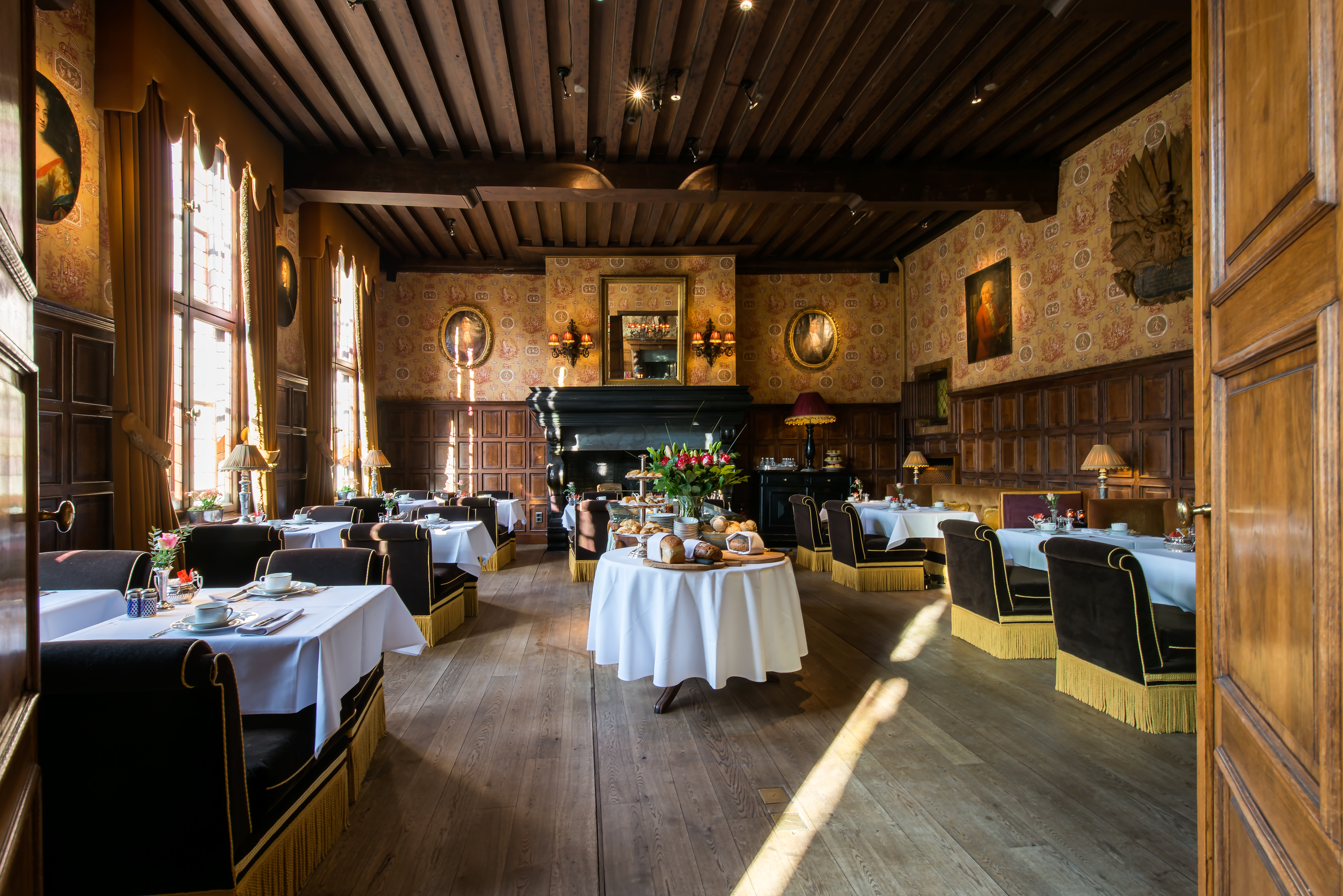 Romantik Hotel de Orangerie
