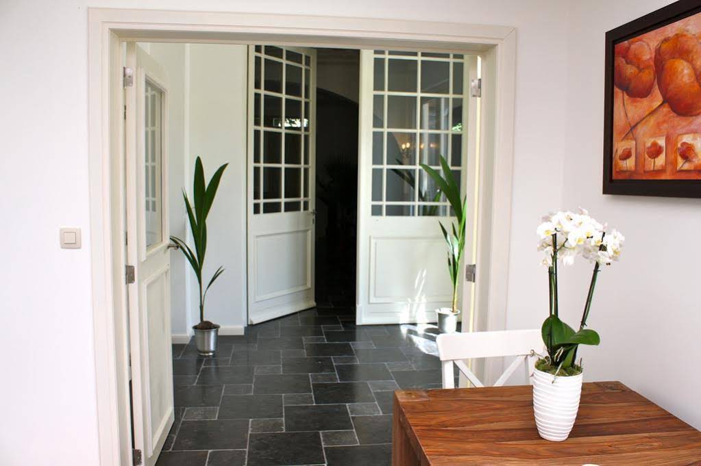 The Townhouse Bed & Breakfast