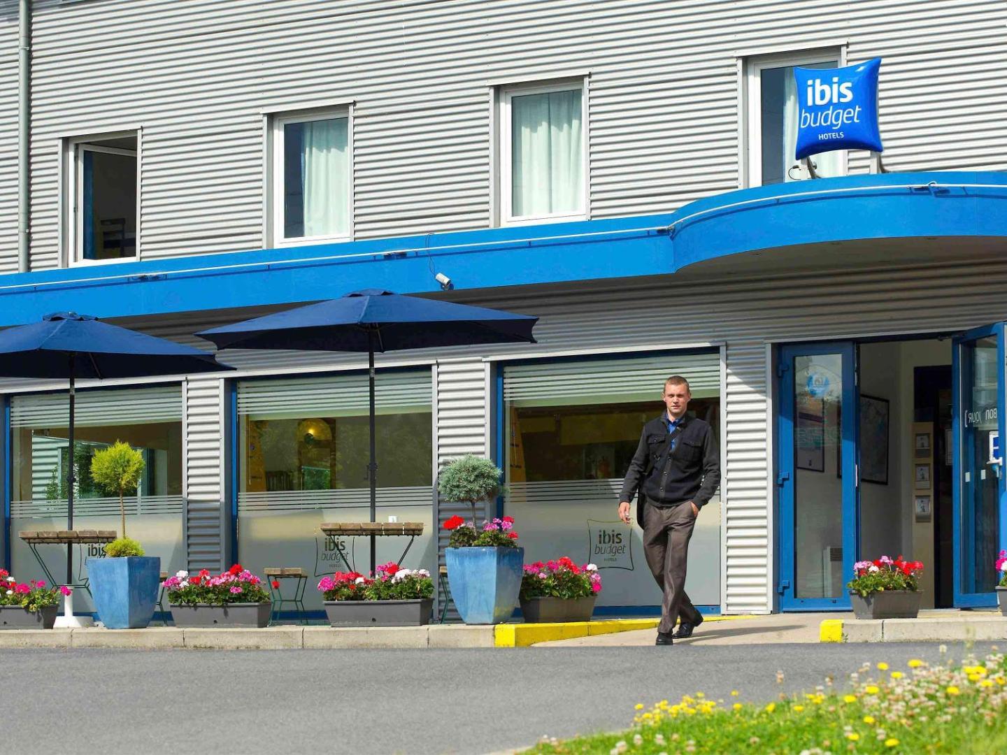 ibis budget Charleroi Airport ibis budget Charleroi Airport