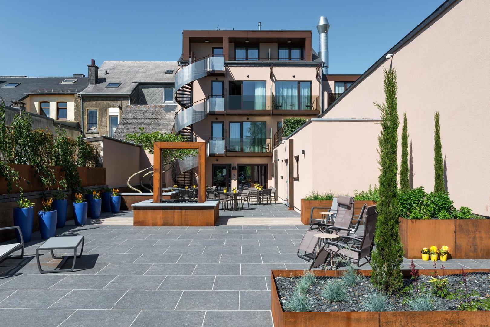 Hotel Le Florentin