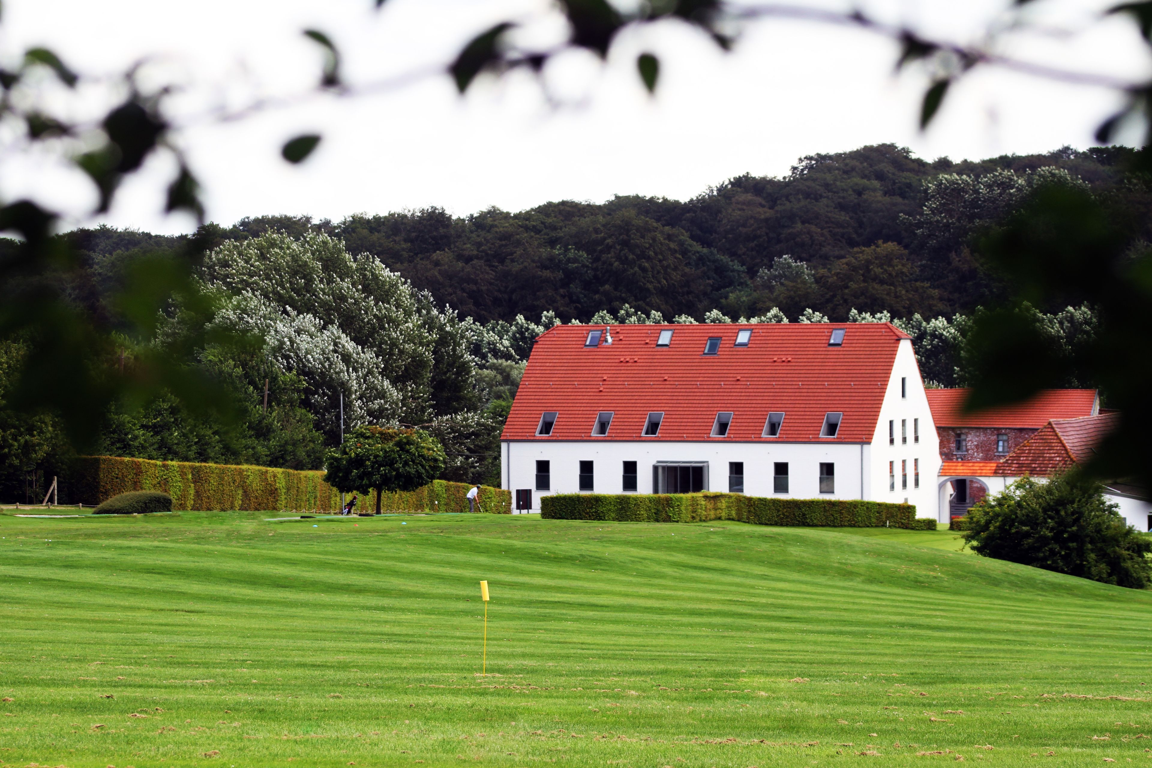 The Hotel Relais de Lempereur