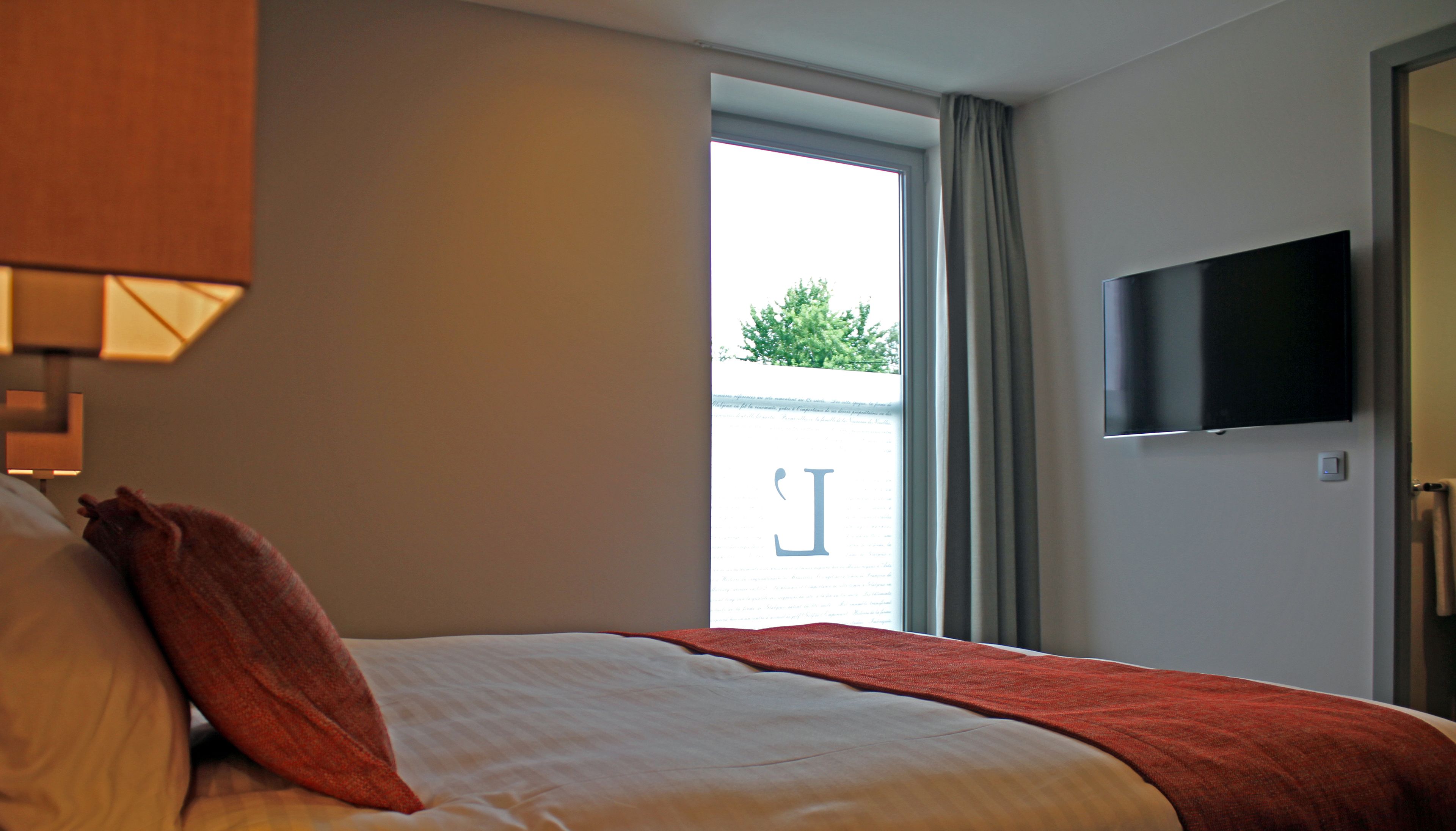 The Hotel Relais de Lempereur