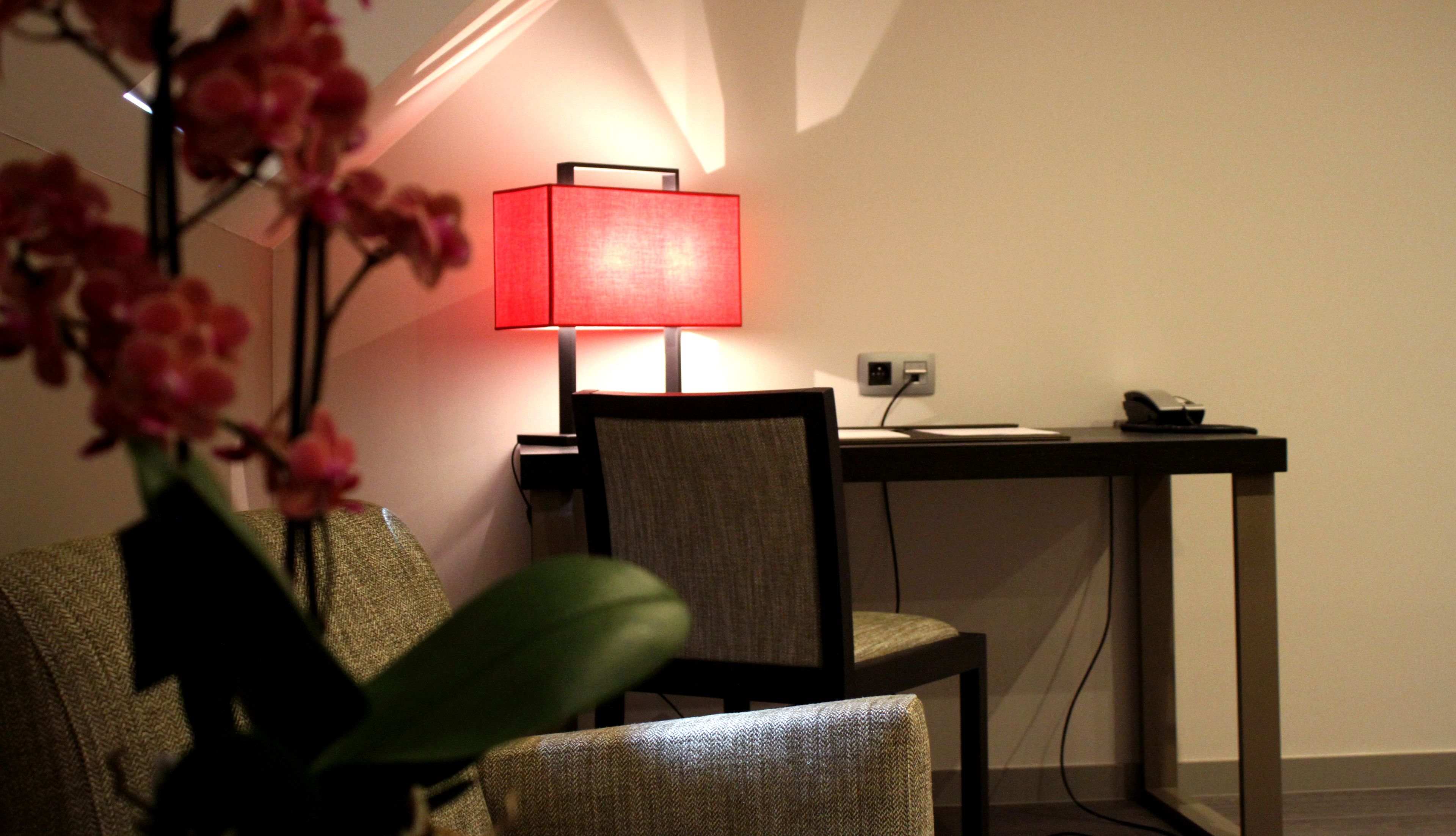 The Hotel Relais de Lempereur