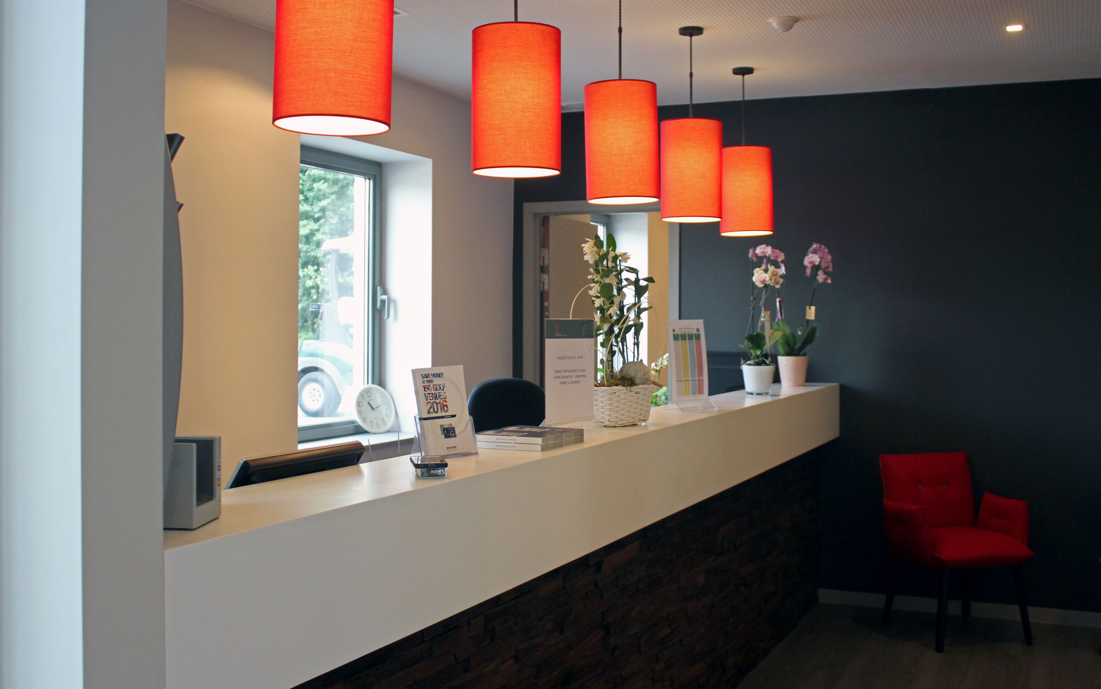 The Hotel Relais de Lempereur