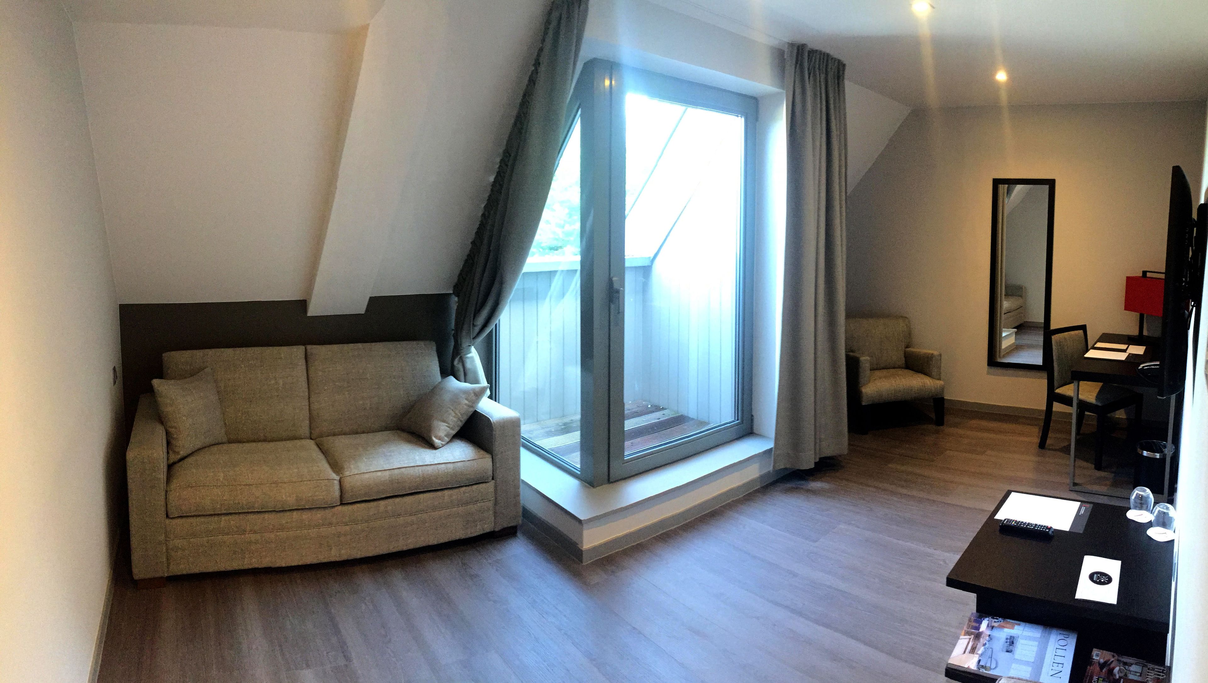 The Hotel Relais de Lempereur