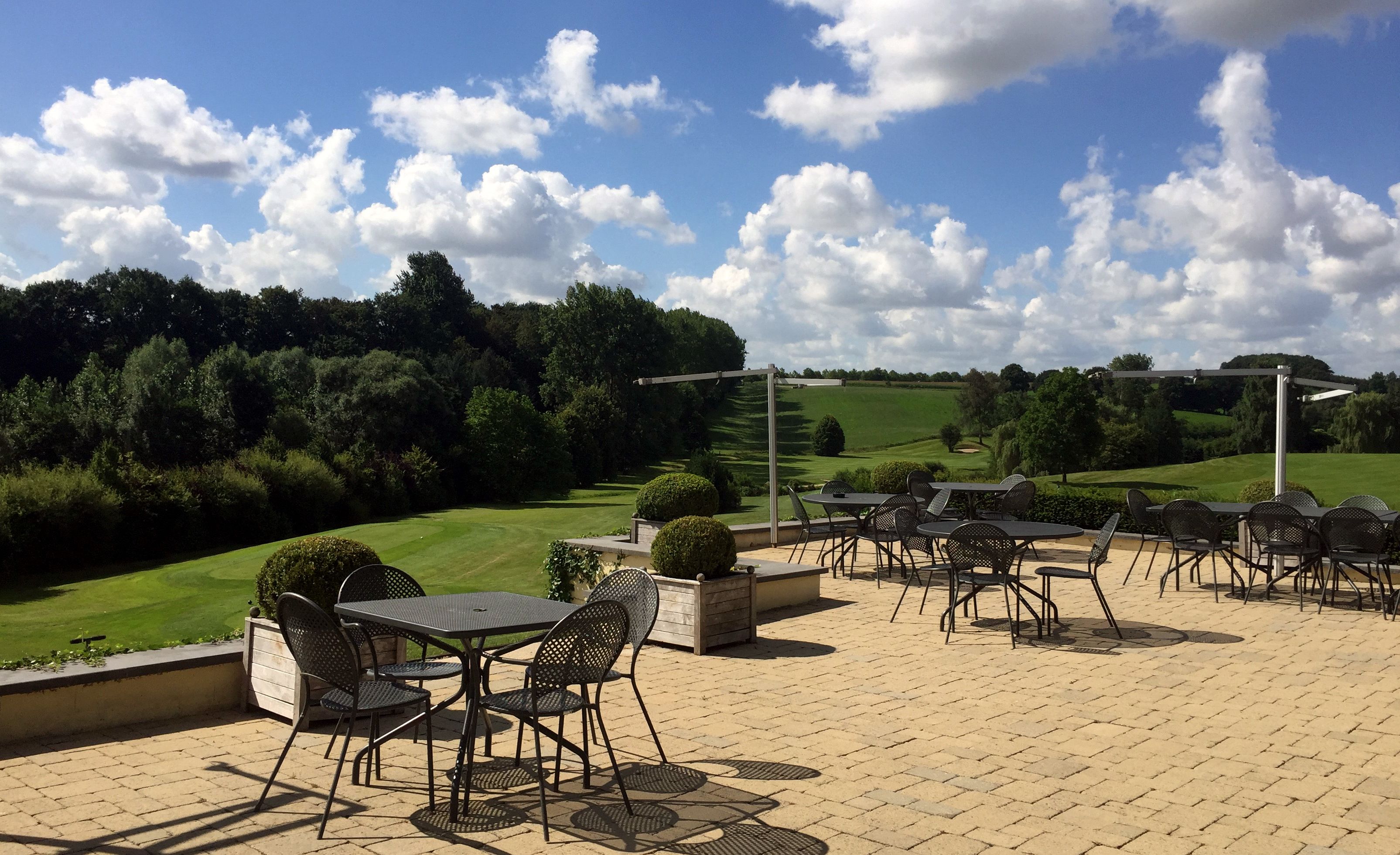 The Hotel Relais de Lempereur