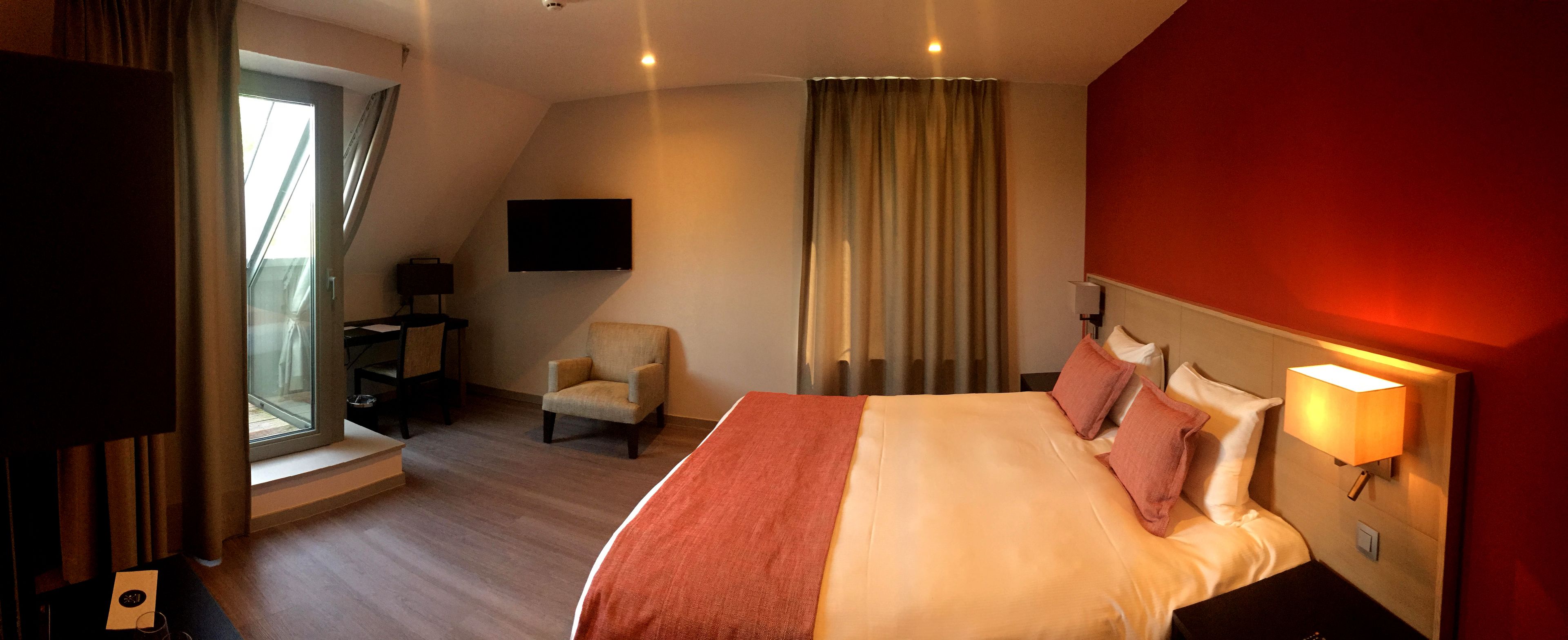 The Hotel Relais de Lempereur