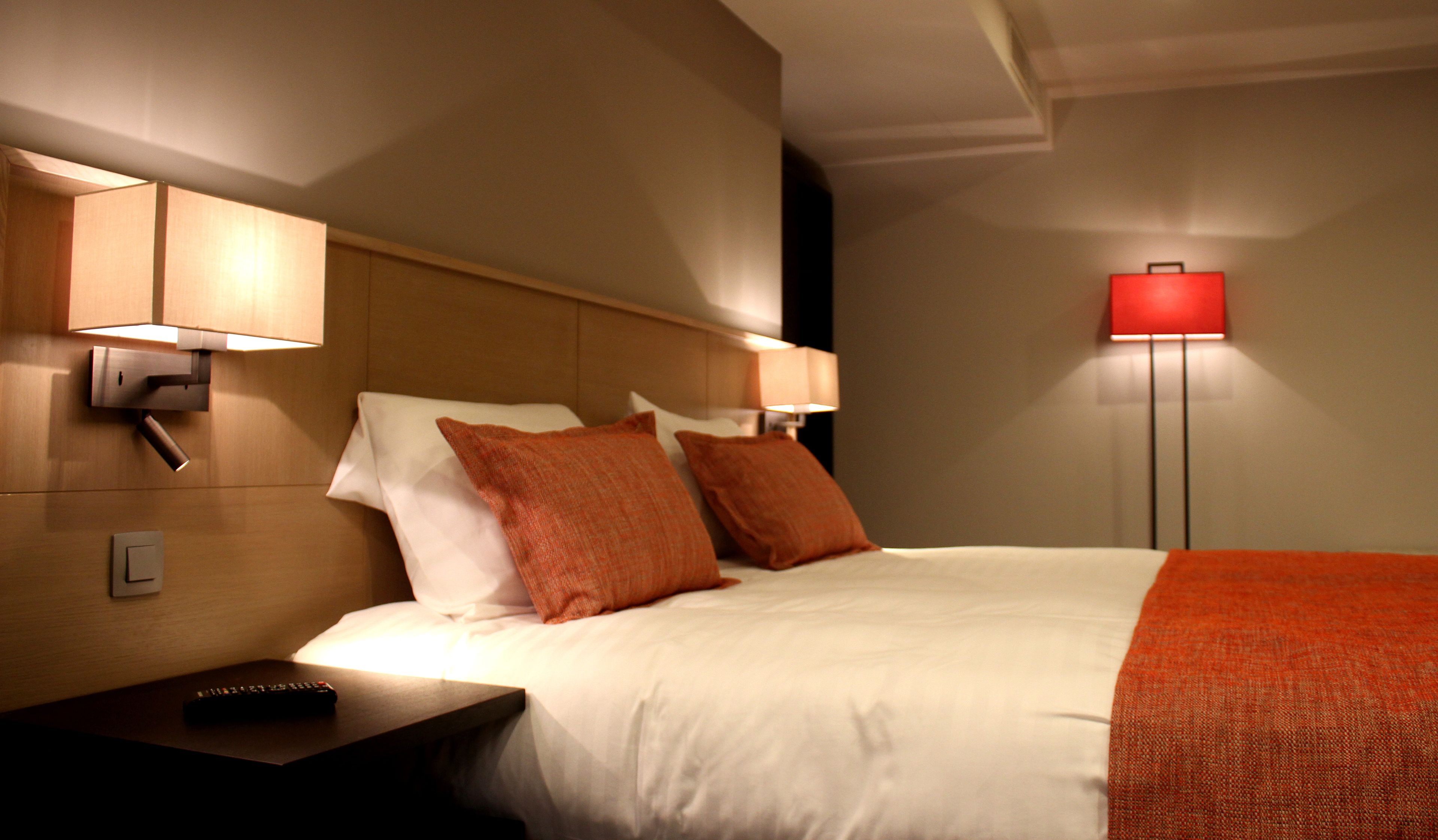 The Hotel Relais de Lempereur
