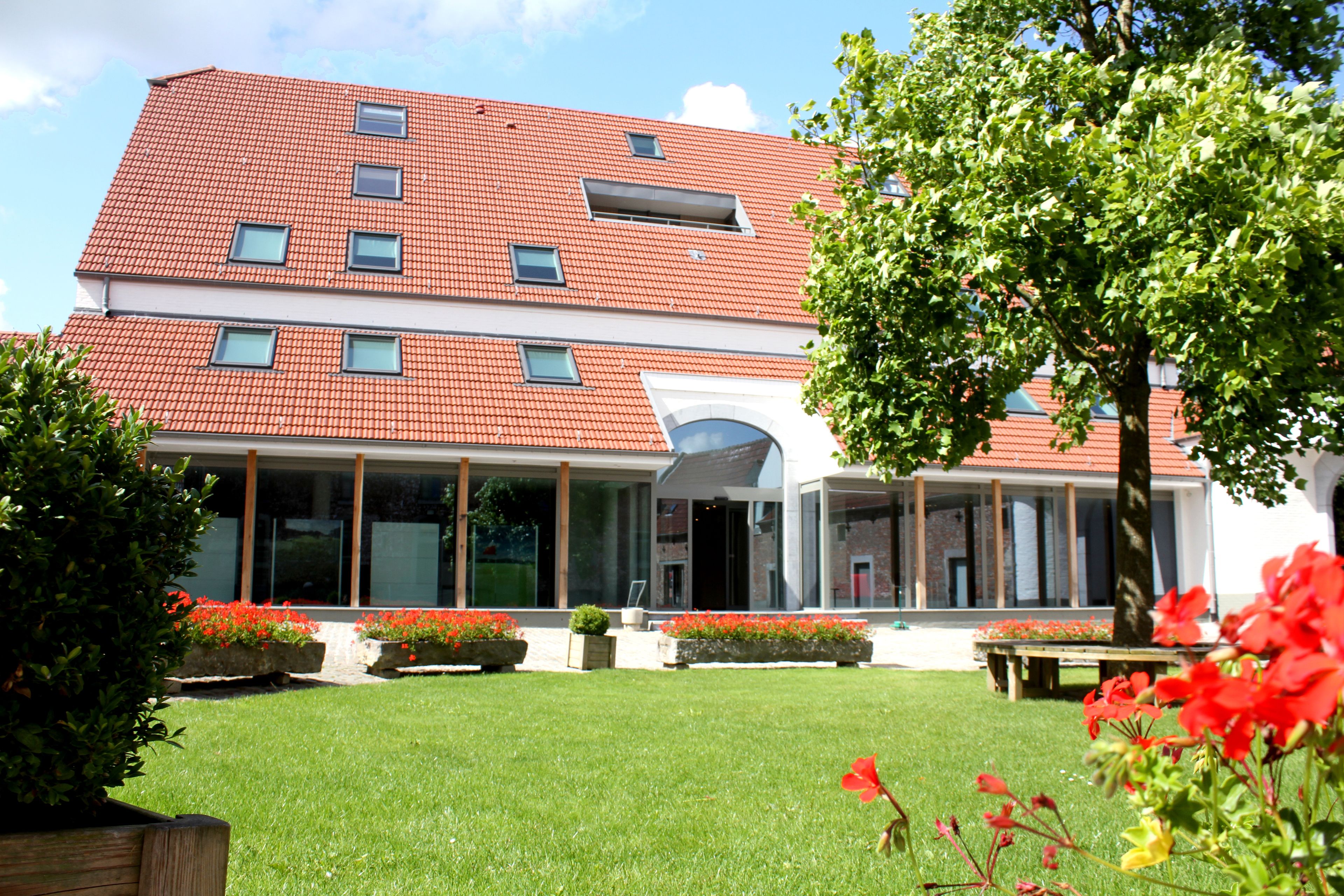 The Hotel Relais de Lempereur