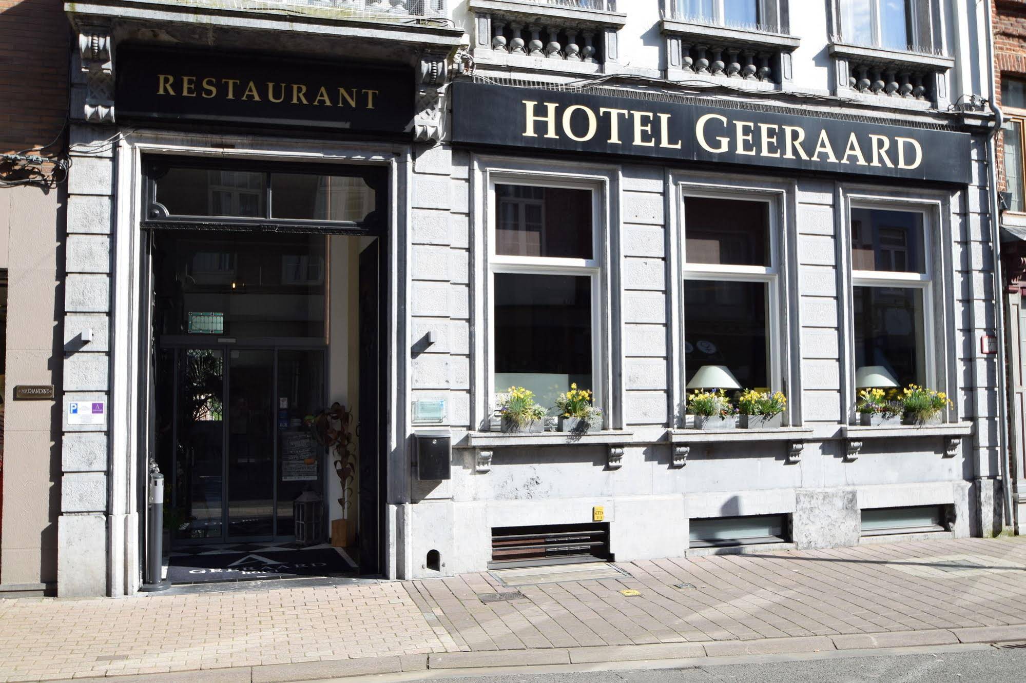 Hotel Geeraard