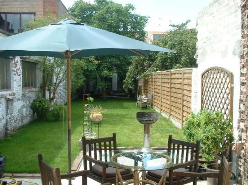 Garden In The City